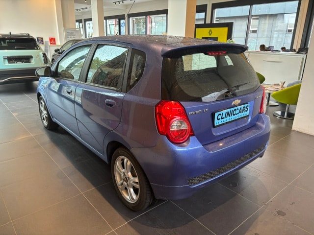 CHEVROLET Aveo 1.4 LT-image-5