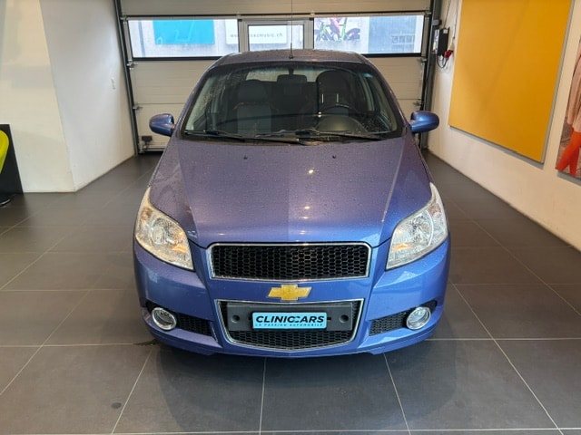 CHEVROLET Aveo 1.4 LT-image-2