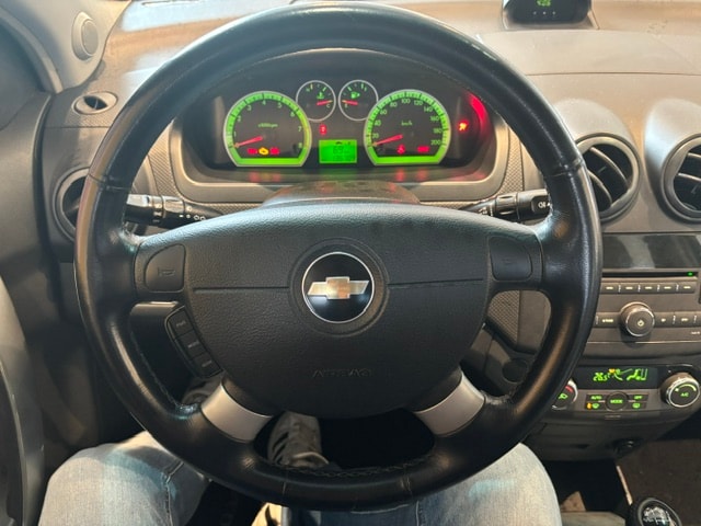 CHEVROLET Aveo 1.4 LT-image-8