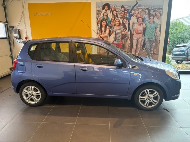 CHEVROLET Aveo 1.4 LT-image-1