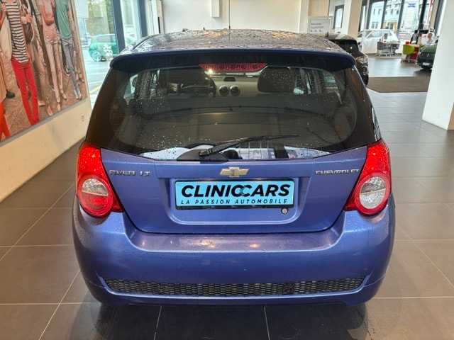 CHEVROLET Aveo 1.4 LT-image-6