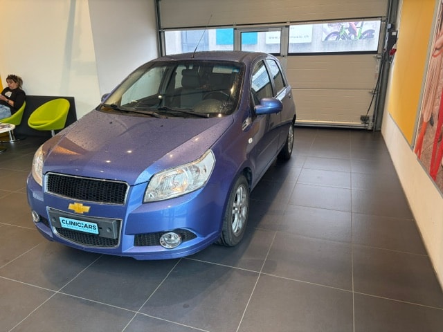 CHEVROLET Aveo 1.4 LT-image-3