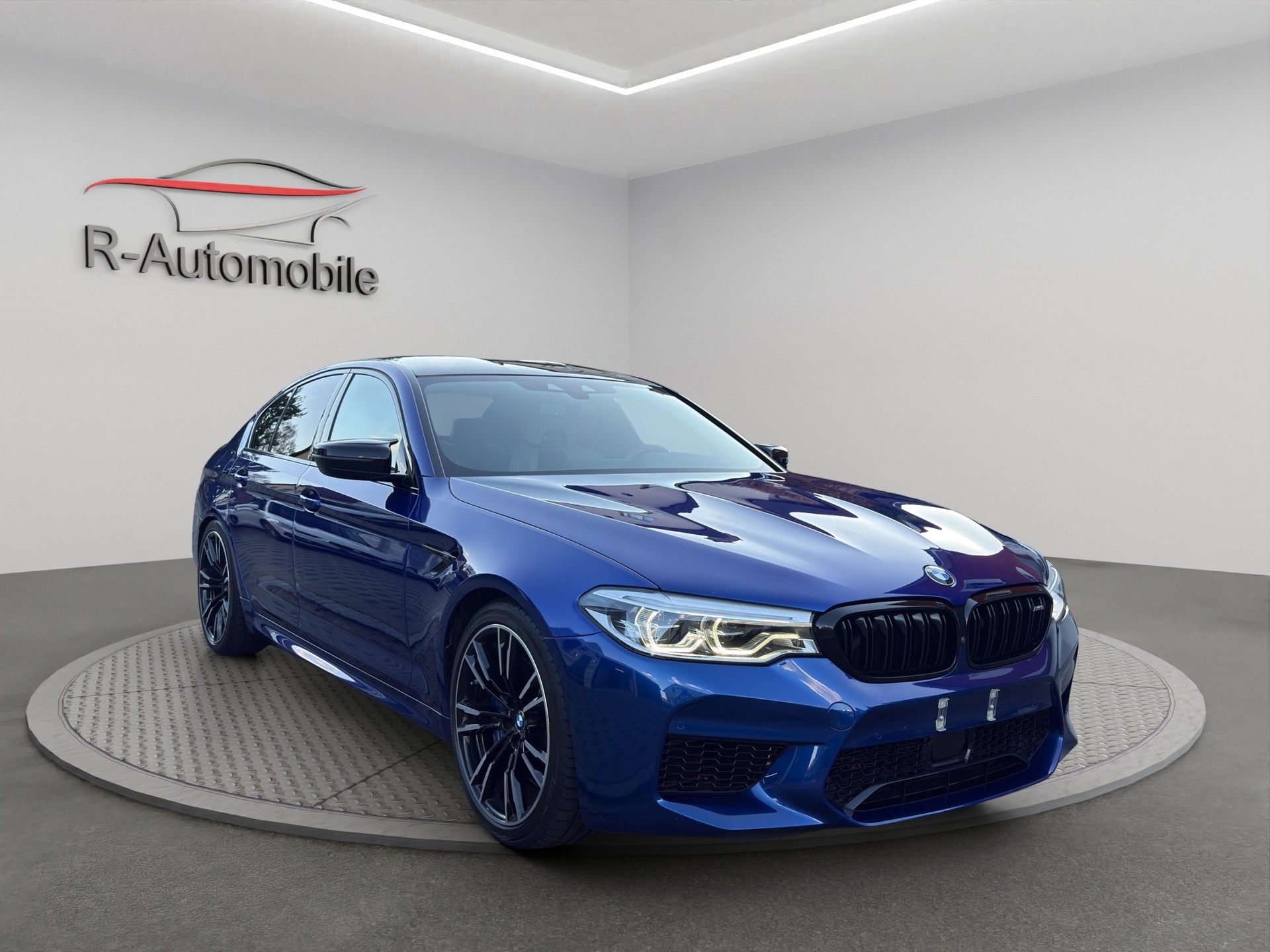 BMW M5 Competition-image-6