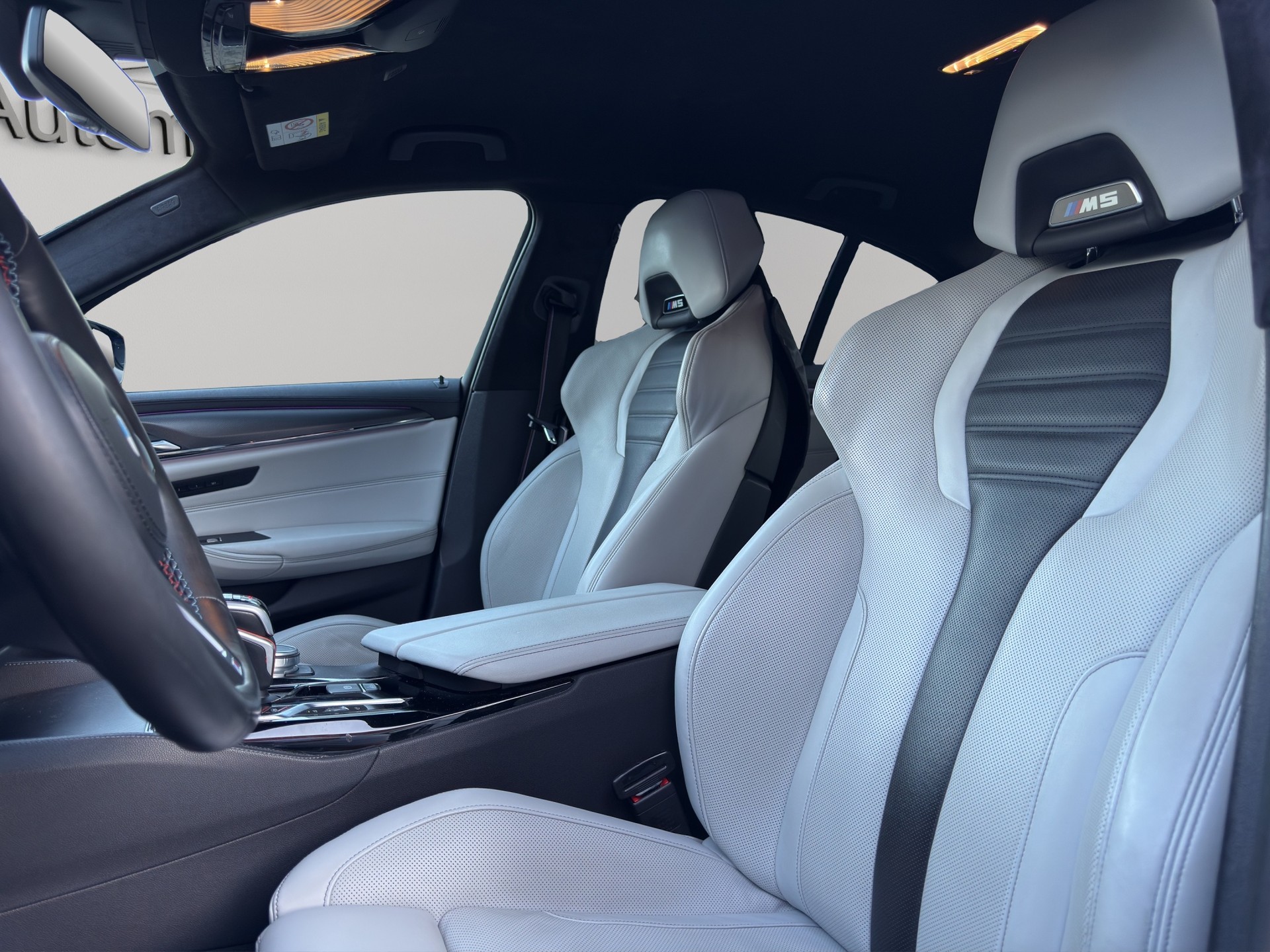 BMW M5 Competition-image-8