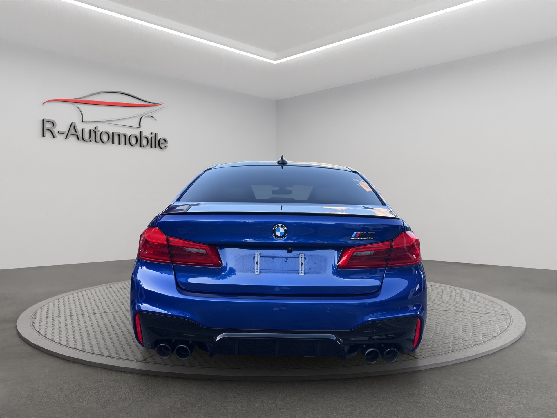 BMW M5 Competition-image-3