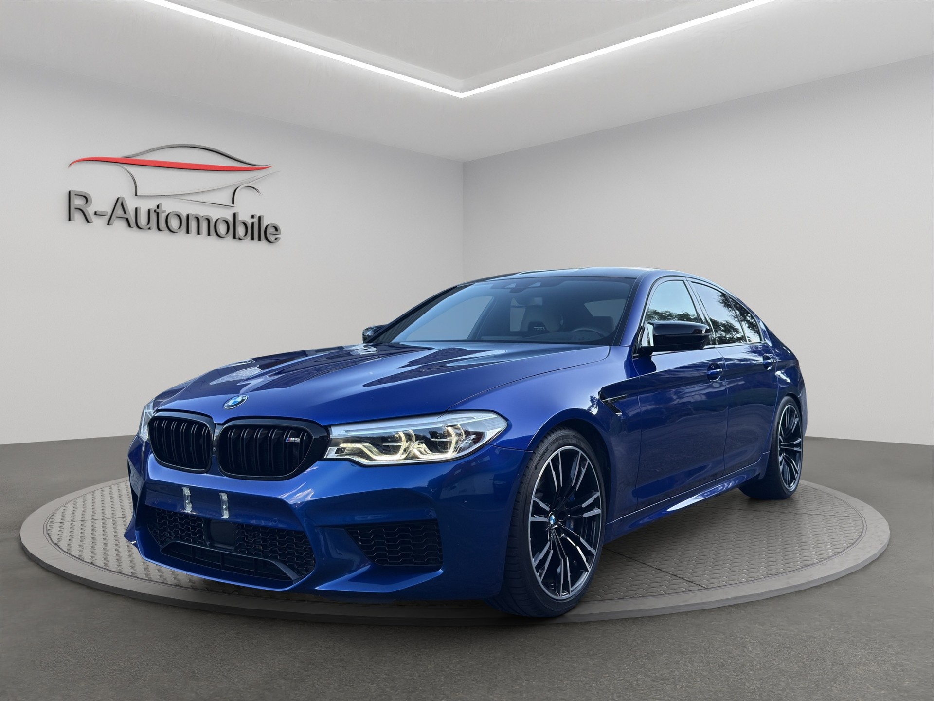 BMW M5 Competition-image-0