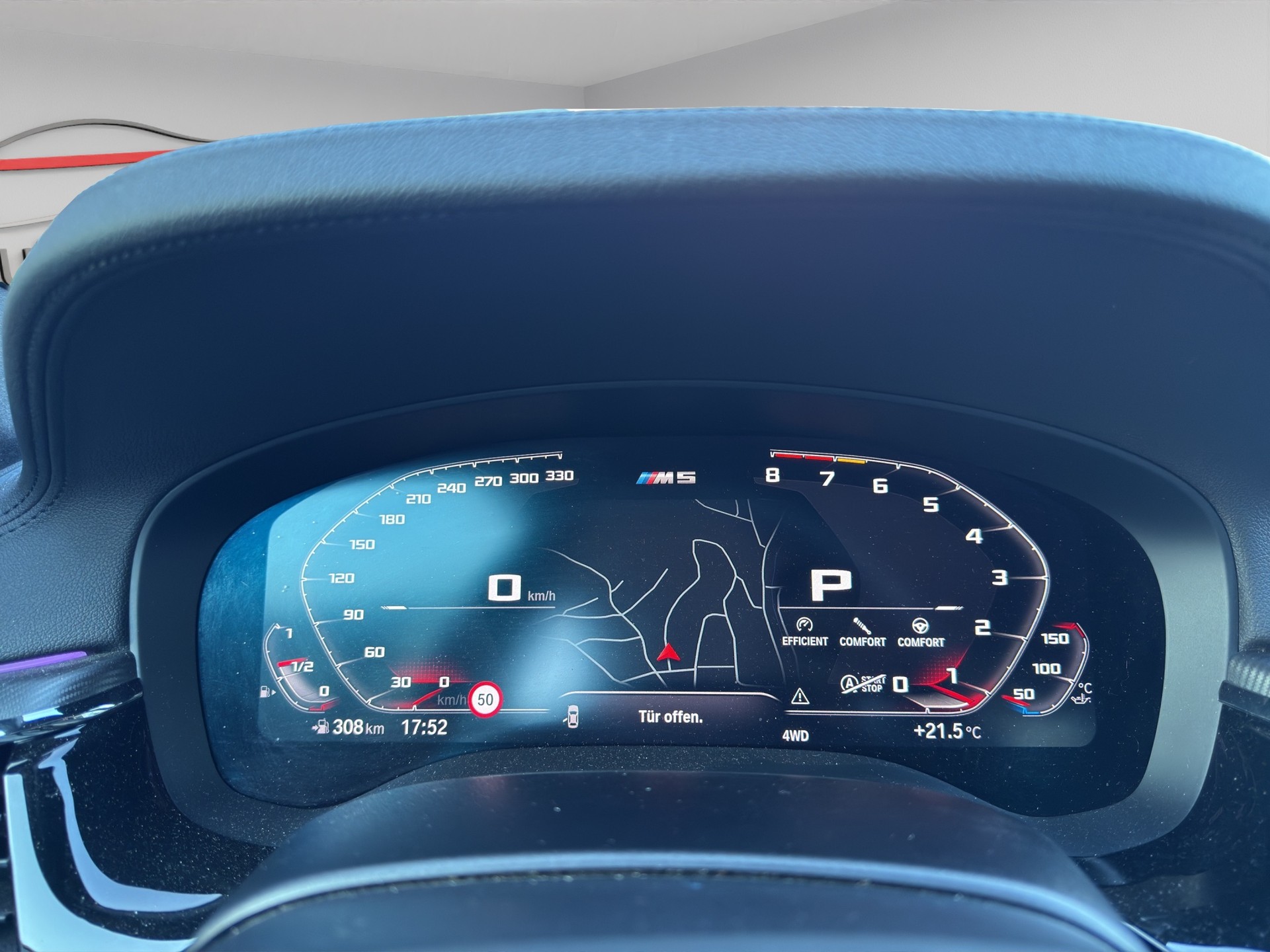 BMW M5 Competition-image-11