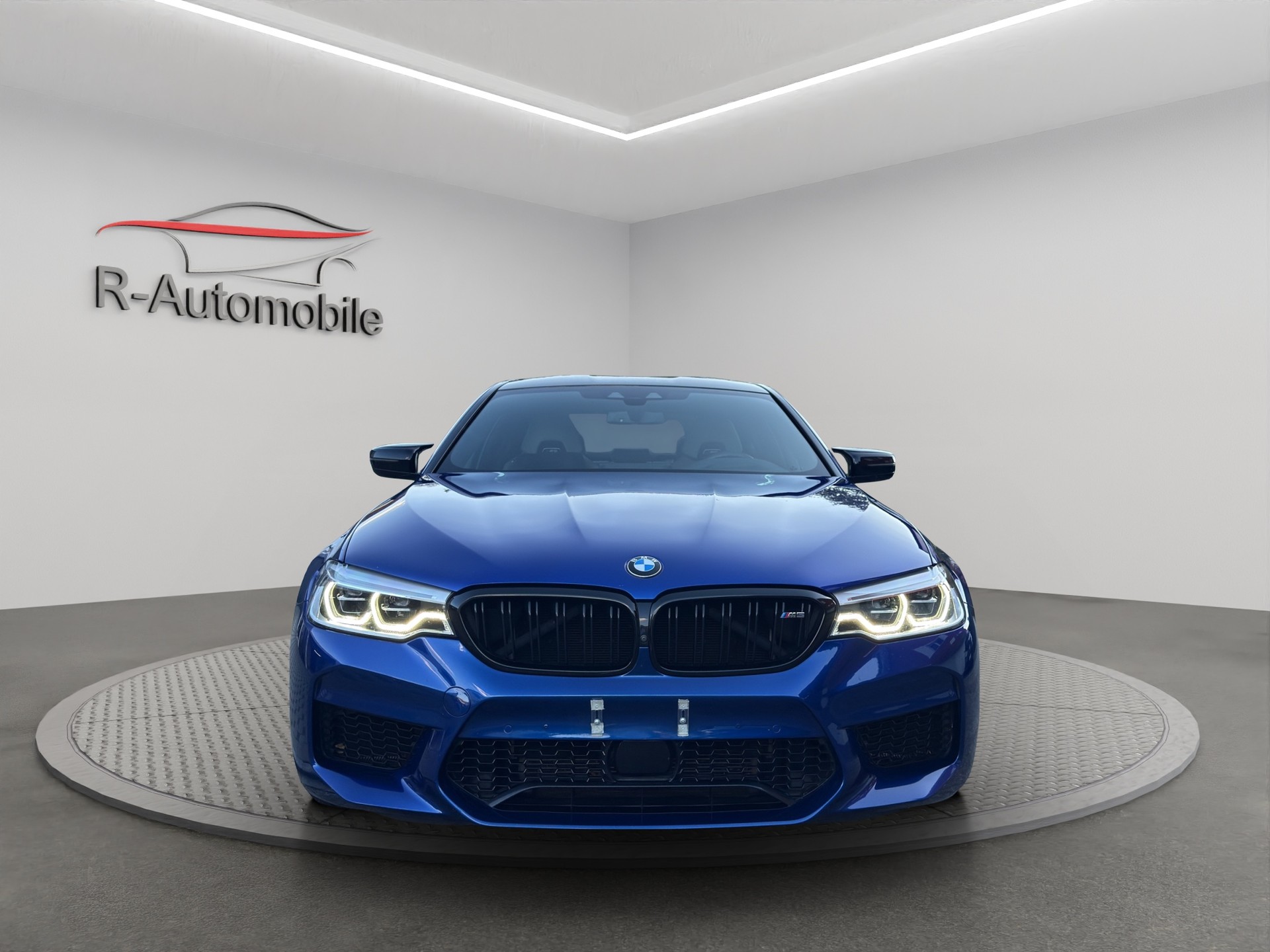 BMW M5 Competition-image-7