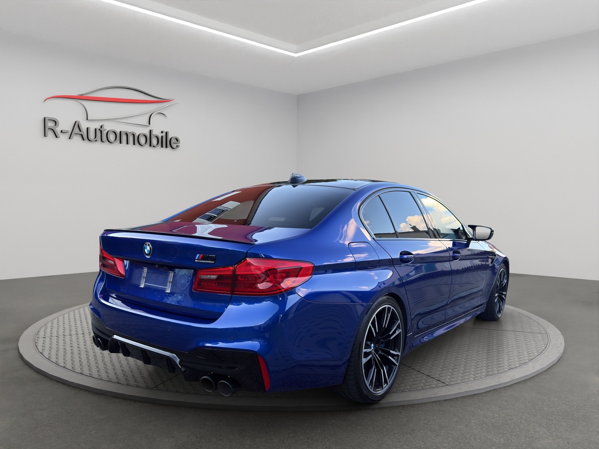 BMW M5 Competition-image-4