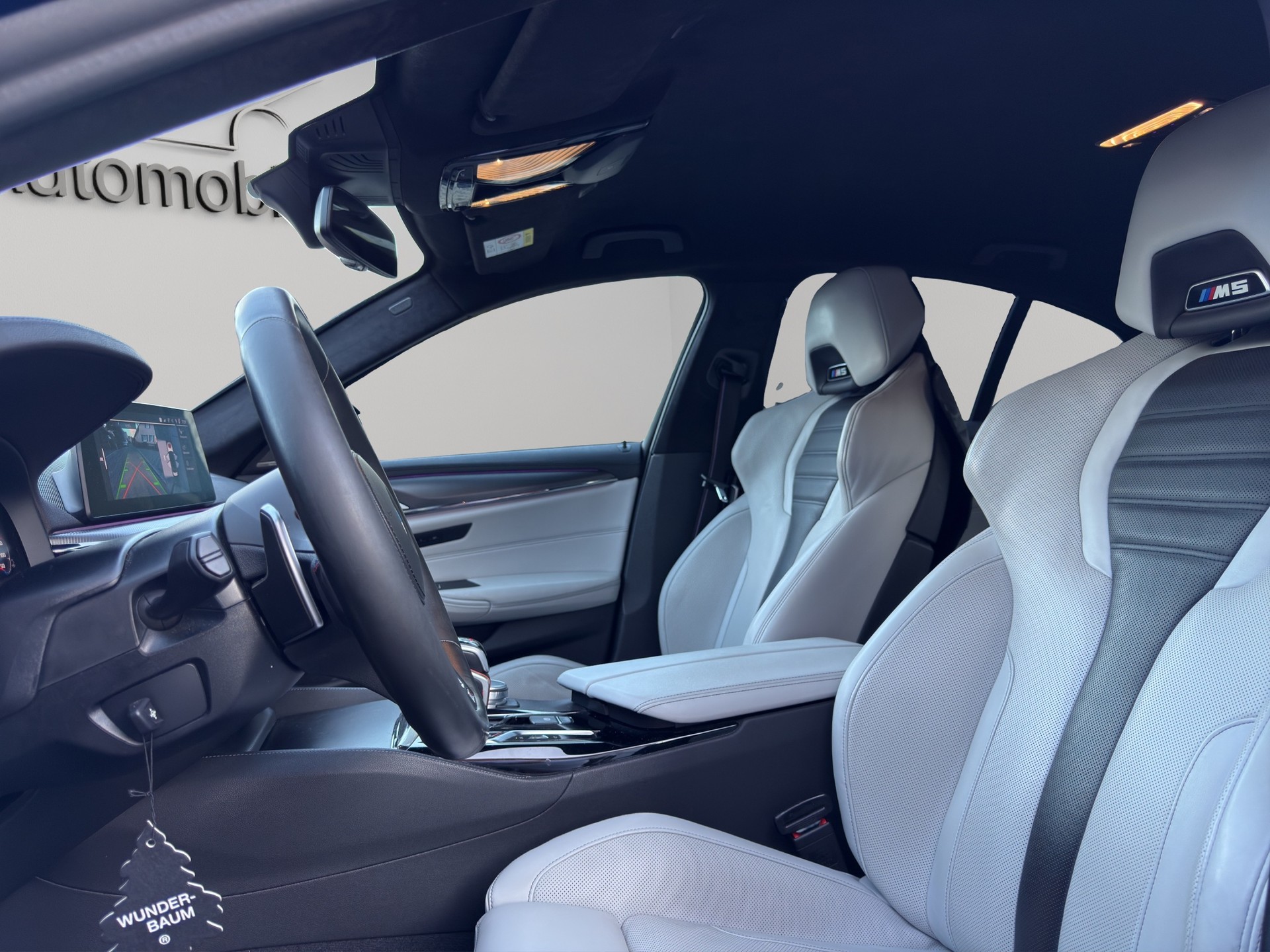 BMW M5 Competition-image-10
