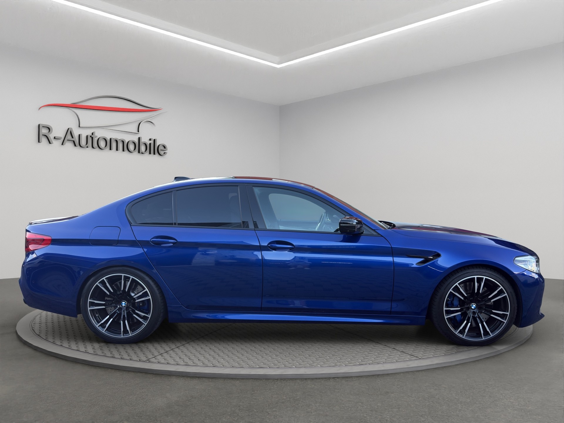 BMW M5 Competition-image-5
