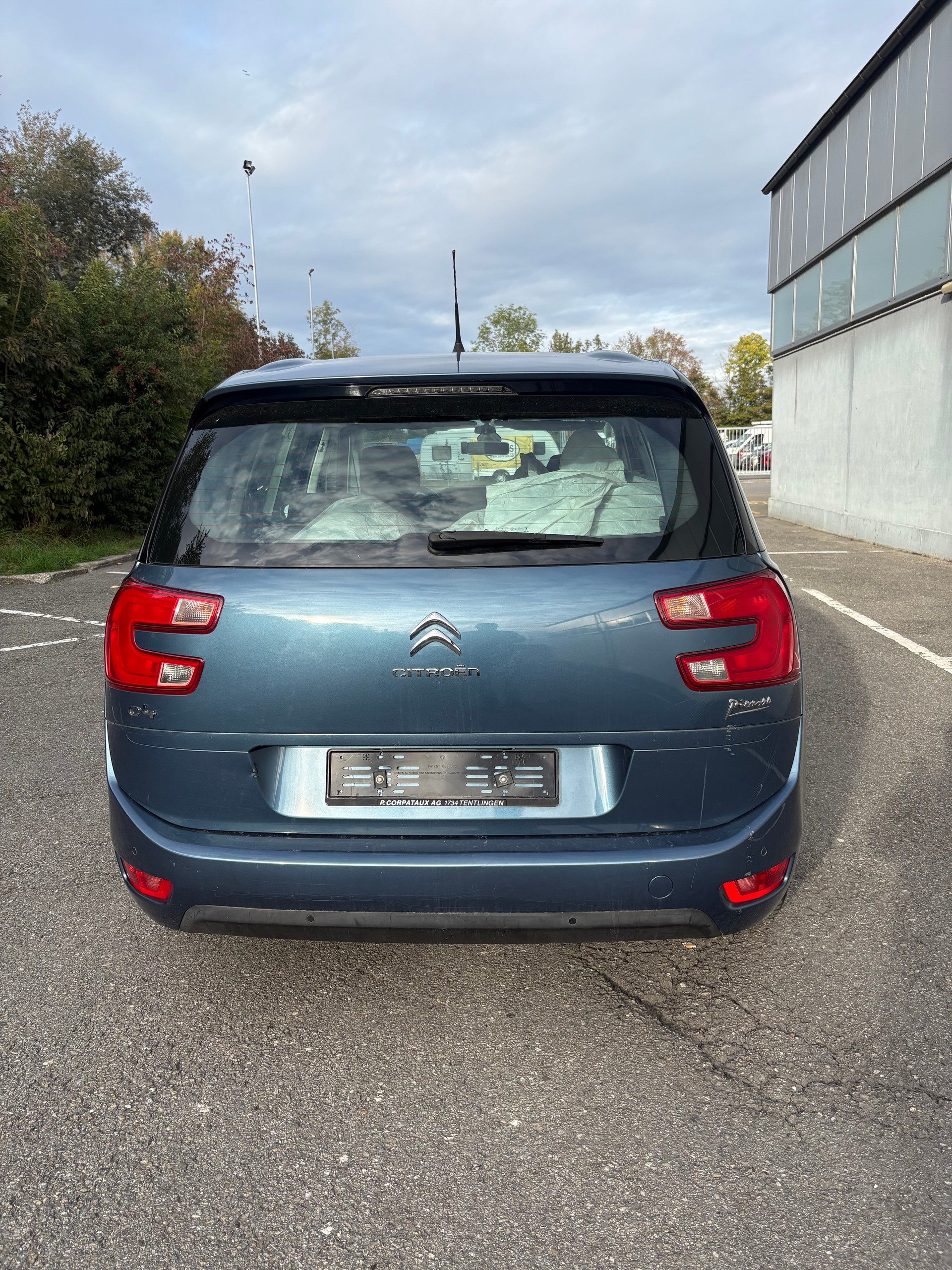 CITROEN Grand C4 Picasso 1.6i 16V Séduction-image-6