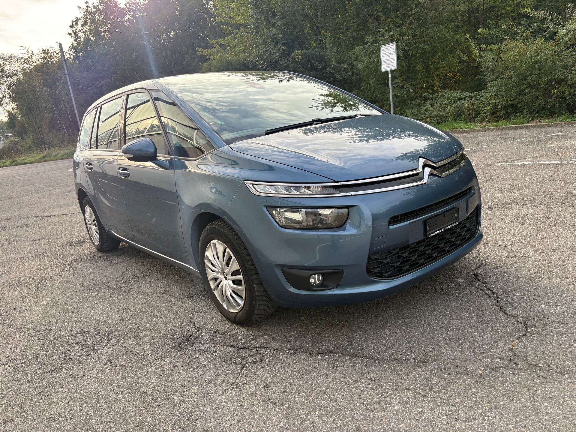 CITROEN Grand C4 Picasso 1.6i 16V Séduction-image-2