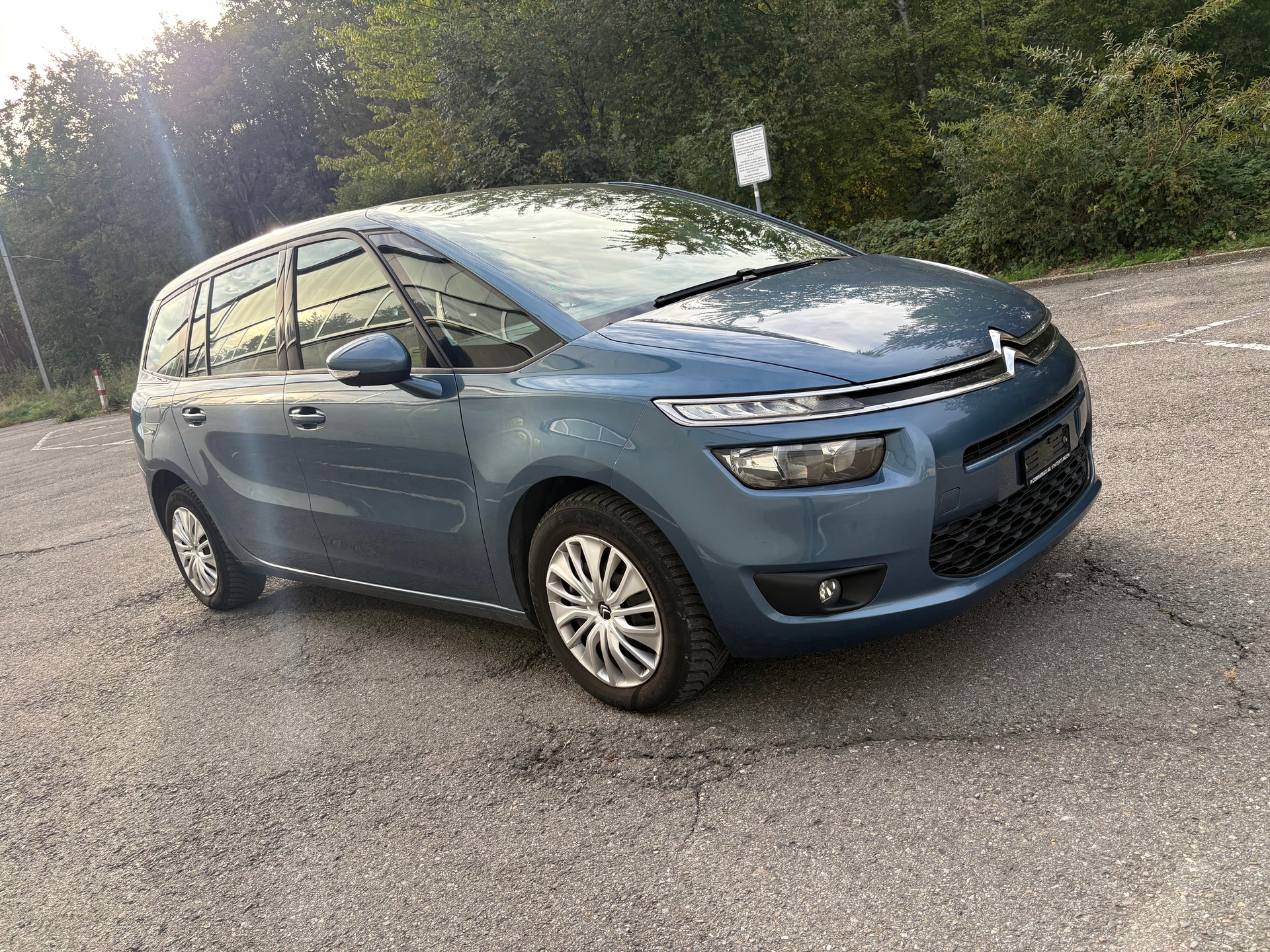 CITROEN Grand C4 Picasso 1.6i 16V Séduction-image-5