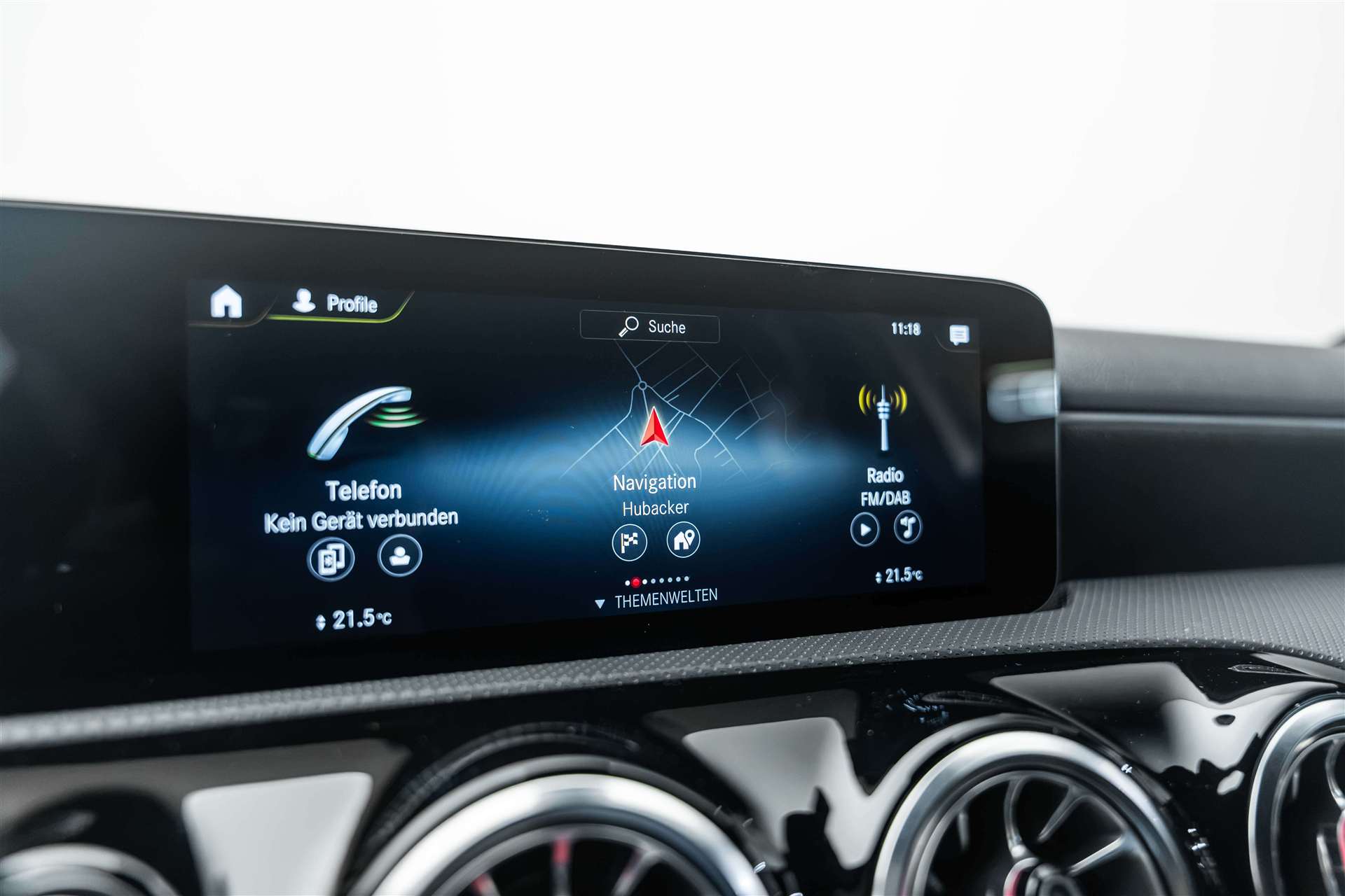 MERCEDES-BENZ MERCEDES-BENZ A 200 AMG Line 7G-DCT-image-18