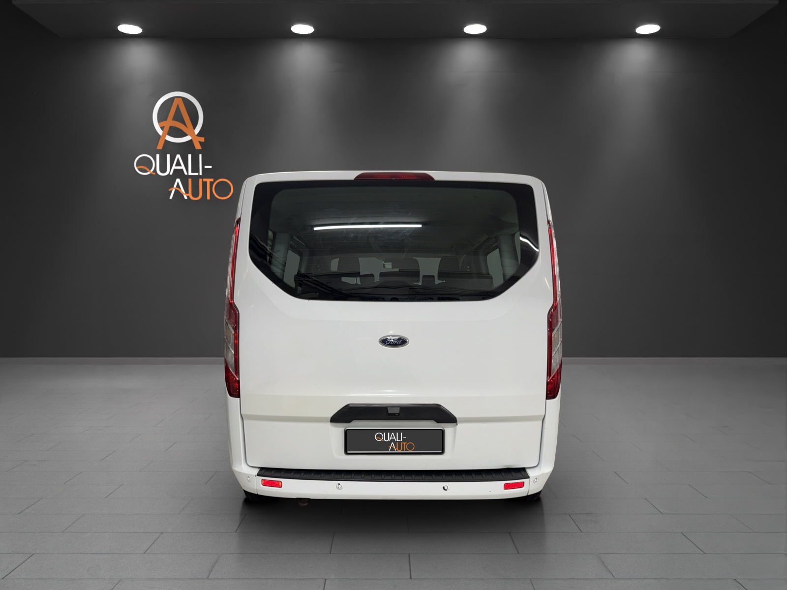FORD Transit Custom 310 L1H1 Trend SelectShift A-image-4