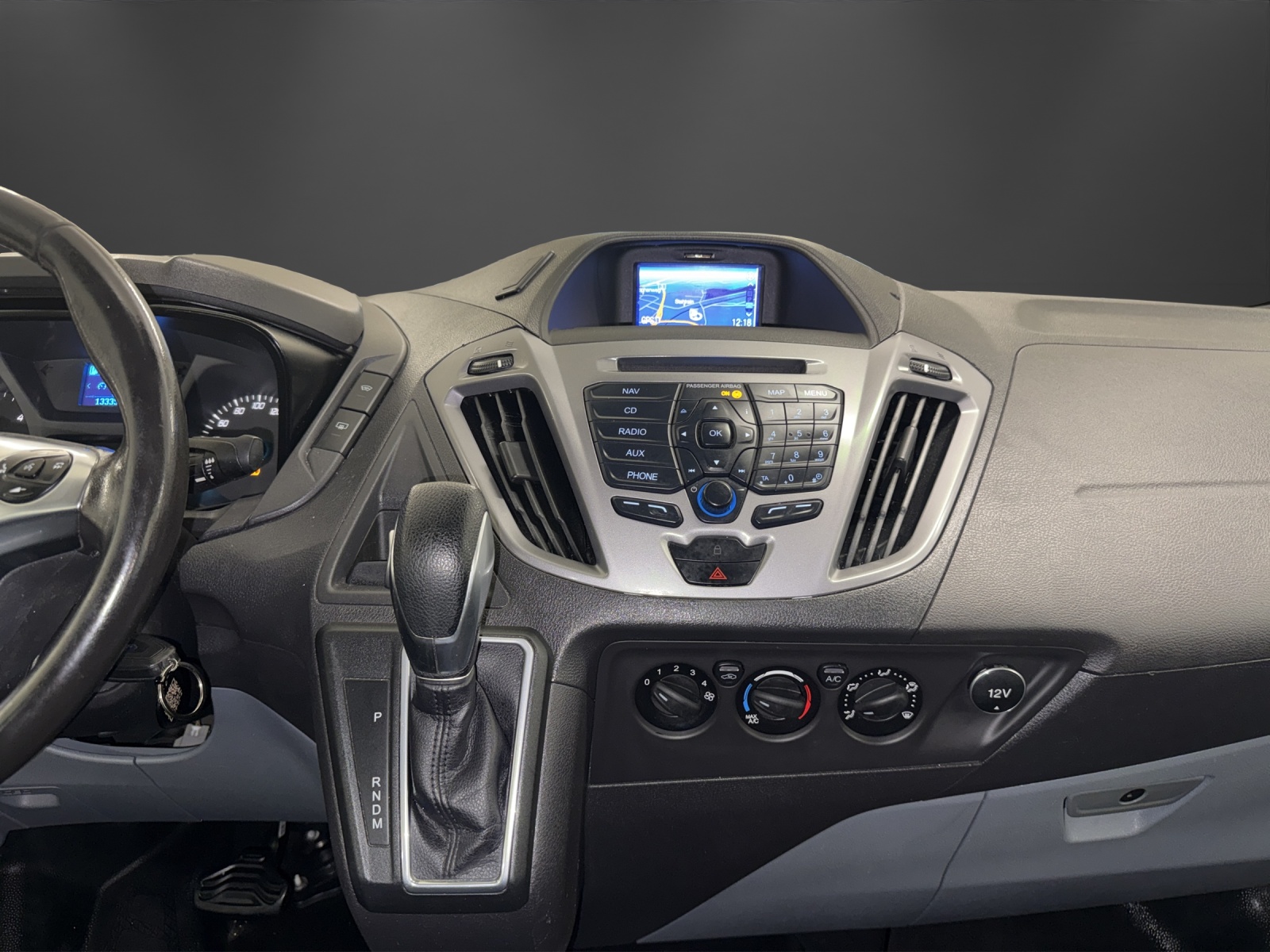 FORD Transit Custom 310 L1H1 Trend SelectShift A-image-10