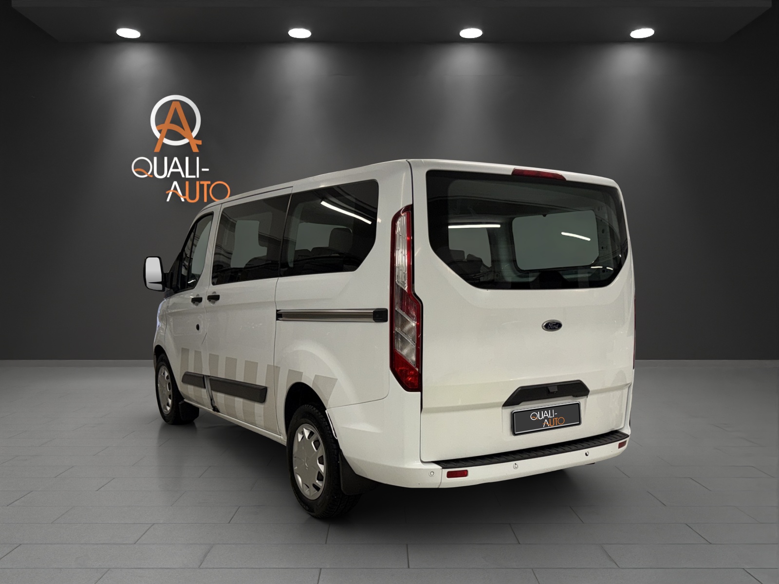 FORD Transit Custom 310 L1H1 Trend SelectShift A-image-3