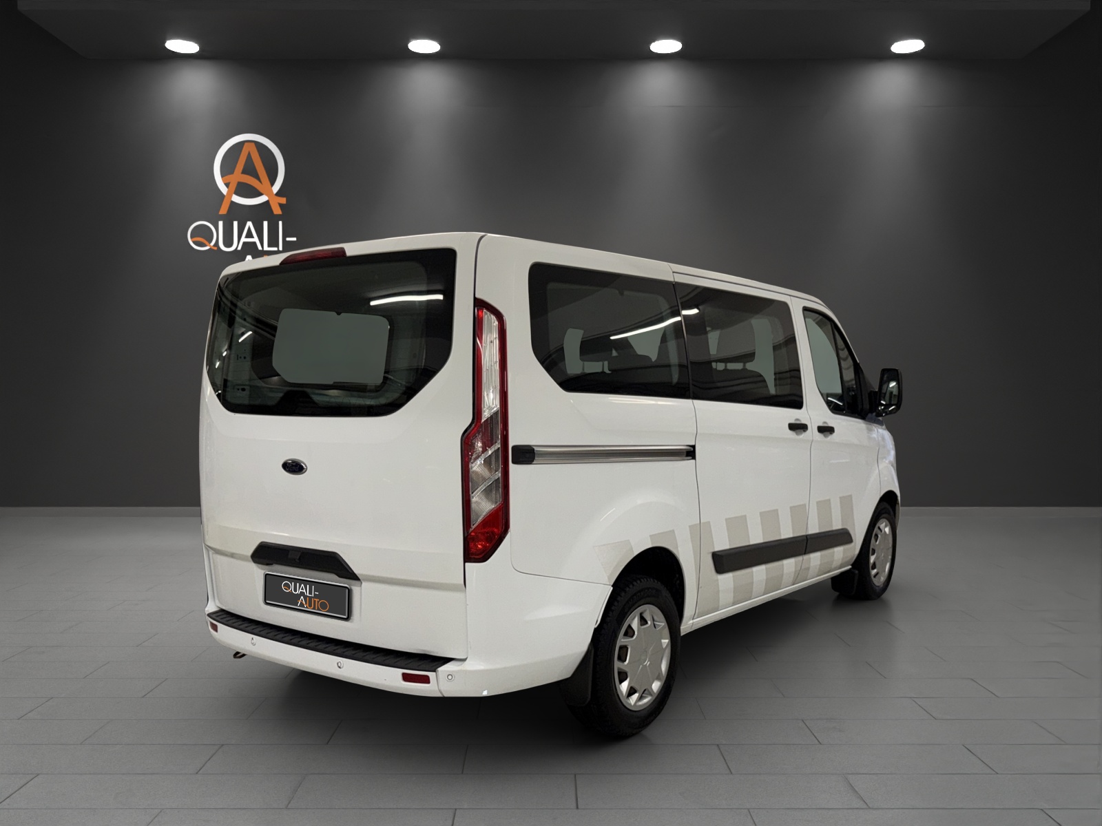FORD Transit Custom 310 L1H1 Trend SelectShift A-image-5