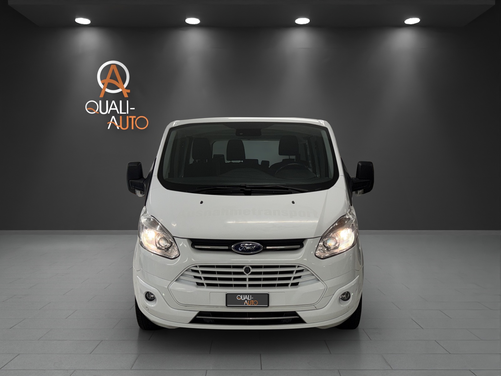 FORD Transit Custom 310 L1H1 Trend SelectShift A-image-1