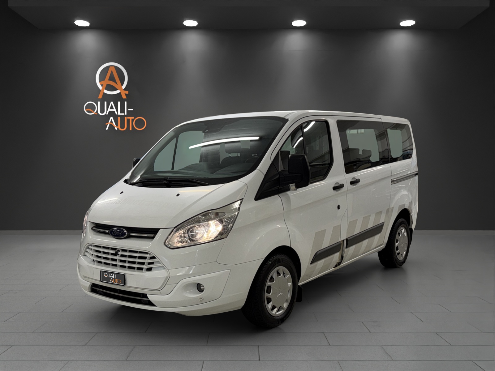 FORD Transit Custom 310 L1H1 Trend SelectShift A-image-2