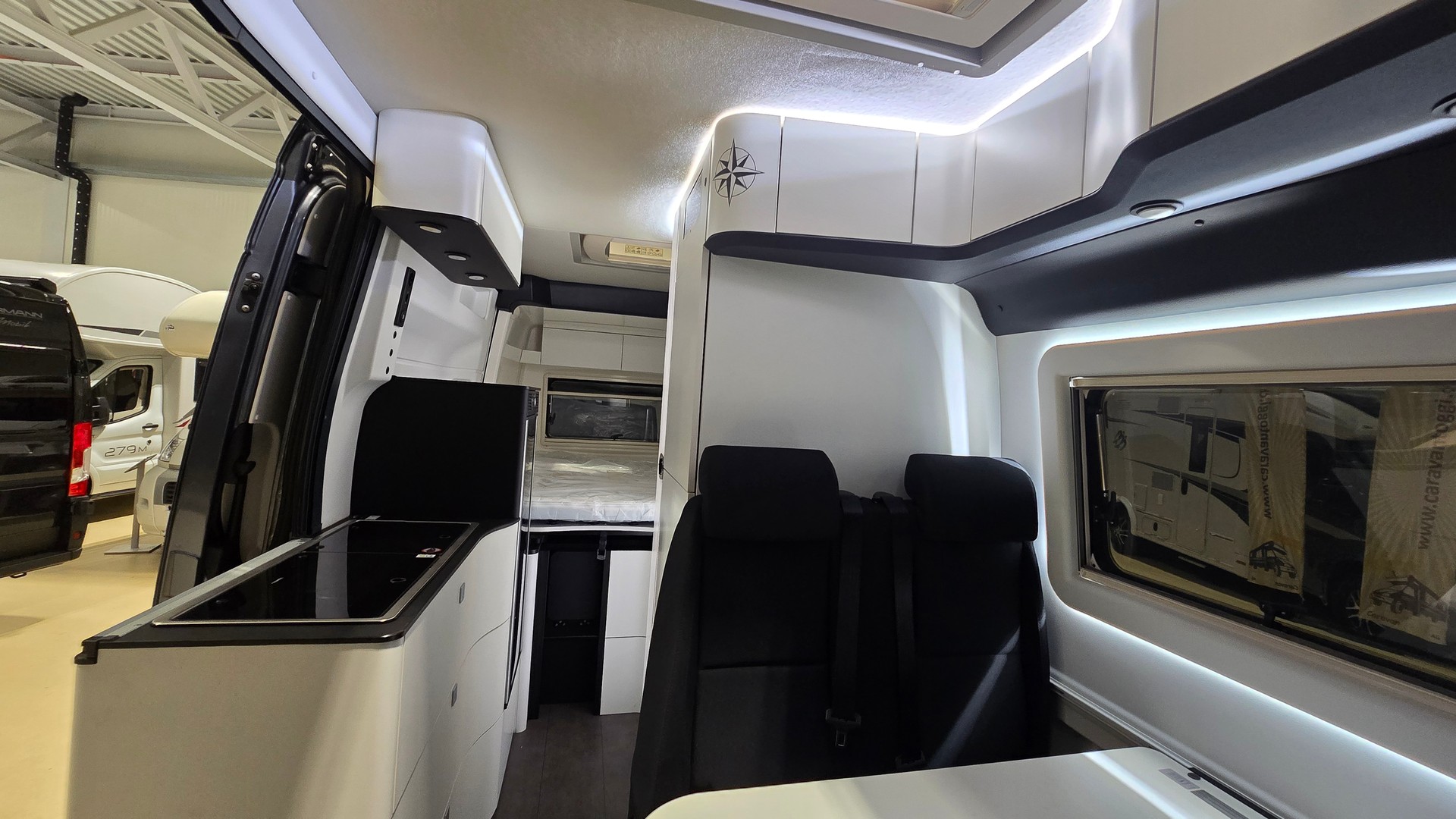 WESTFALIA 600E, Mercedes-Benz 319CDI- 190PS-image-9
