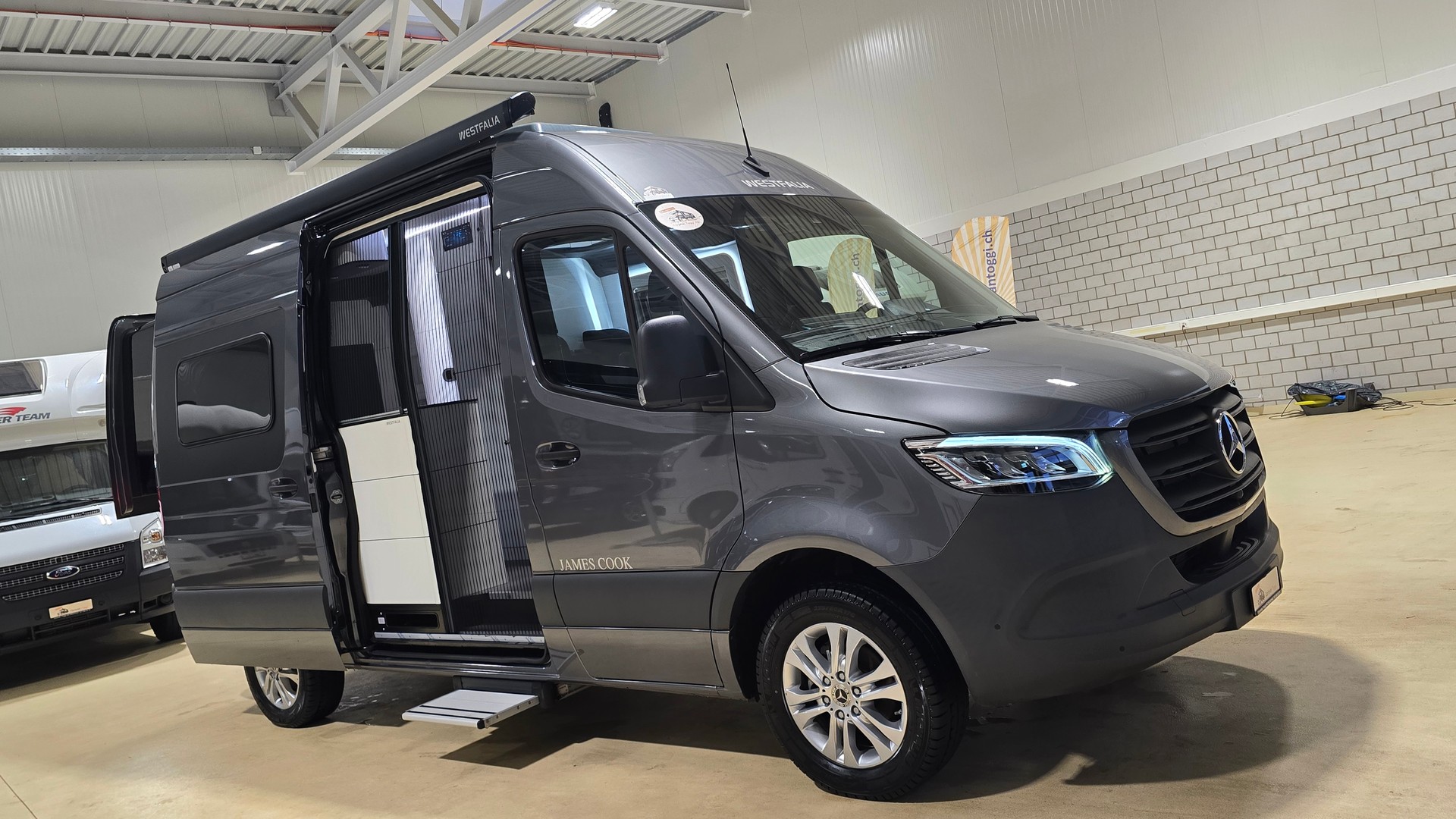 WESTFALIA 600E, Mercedes-Benz 319CDI- 190PS-image-4