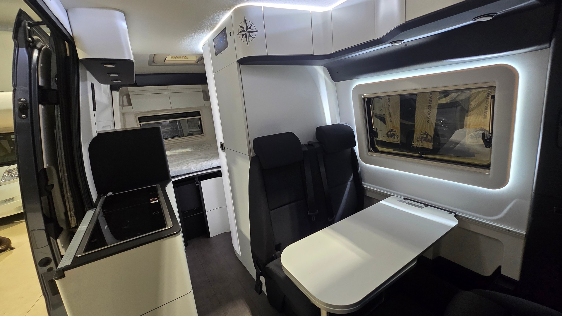 WESTFALIA 600E, Mercedes-Benz 319CDI- 190PS-image-8