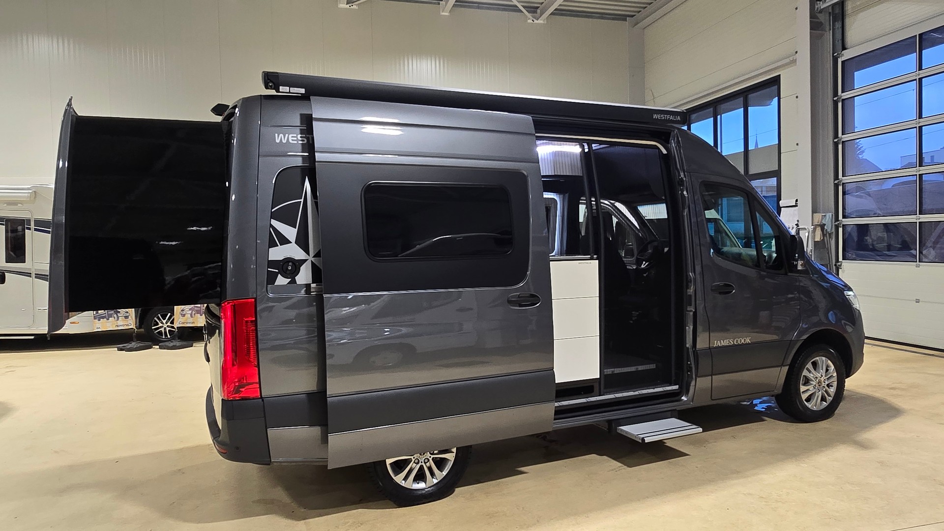 WESTFALIA 600E, Mercedes-Benz 319CDI- 190PS-image-3