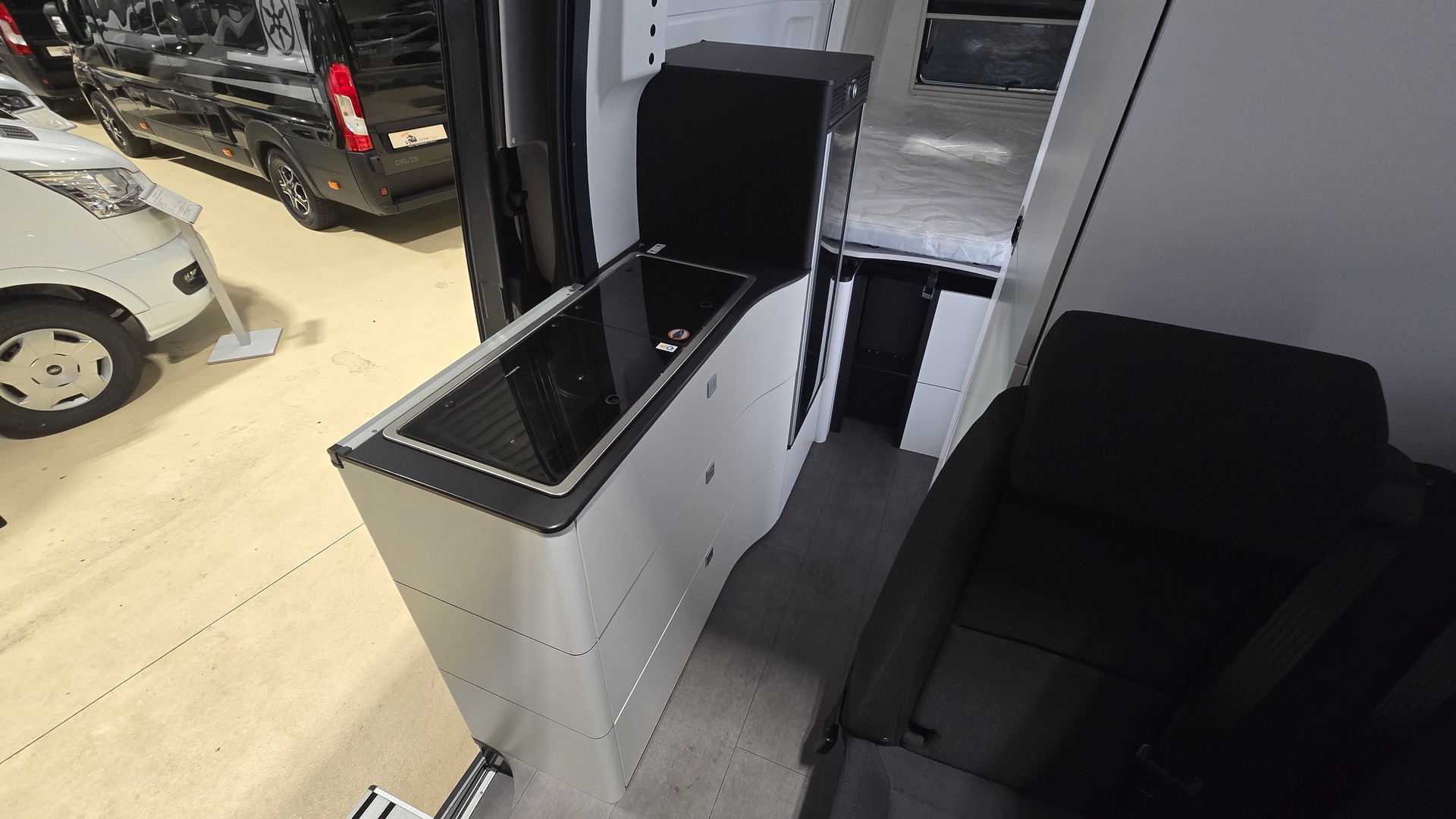 WESTFALIA 600E, Mercedes-Benz 319CDI- 190PS-image-10