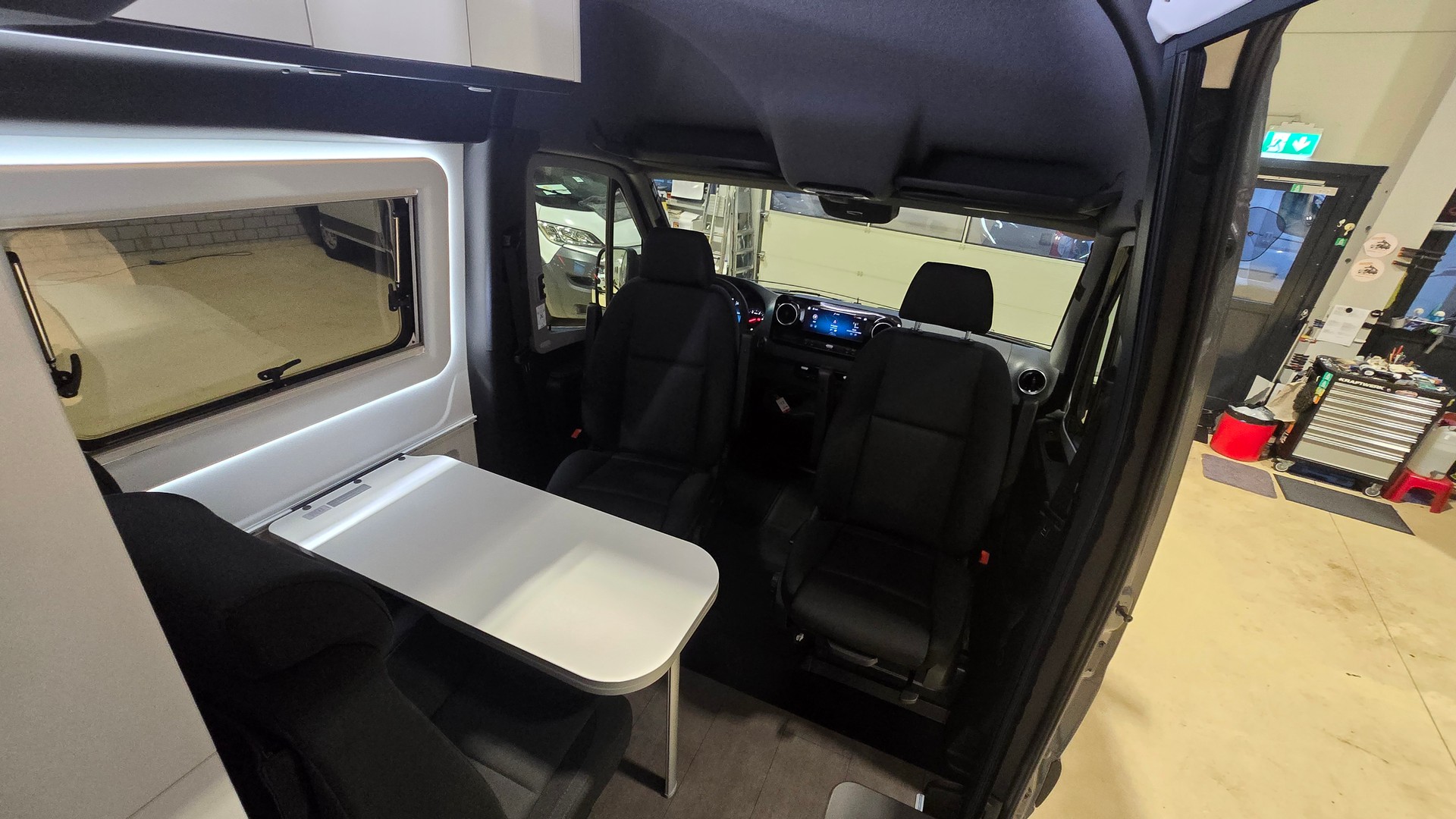 WESTFALIA 600E, Mercedes-Benz 319CDI- 190PS-image-7