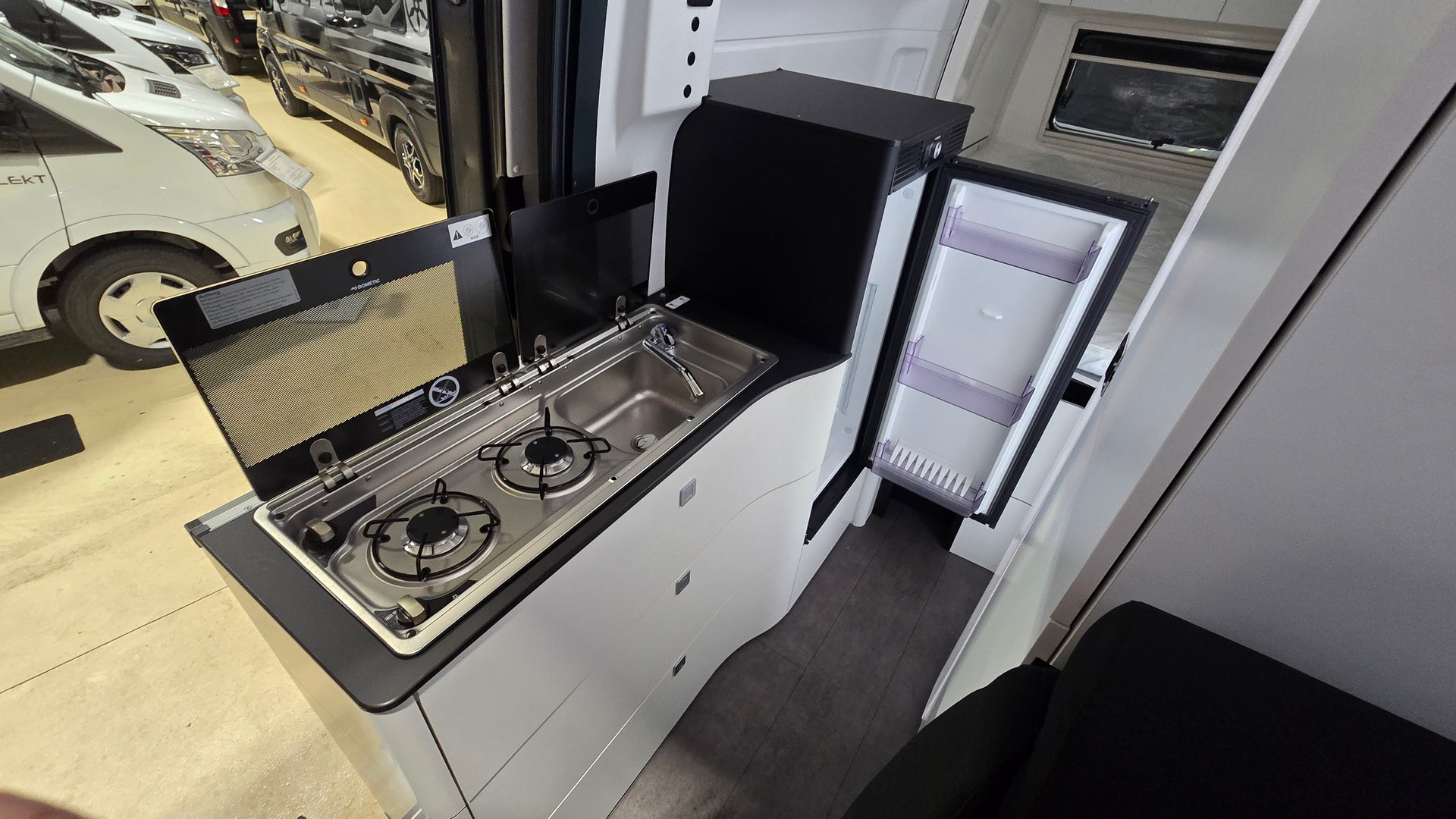 WESTFALIA 600E, Mercedes-Benz 319CDI- 190PS-image-13