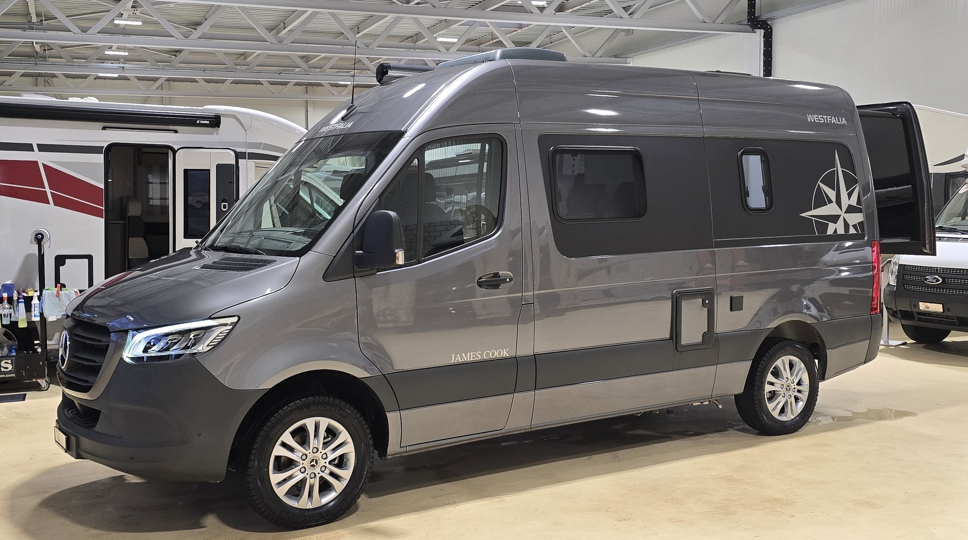 WESTFALIA 600E, Mercedes-Benz 319CDI- 190PS-image-5