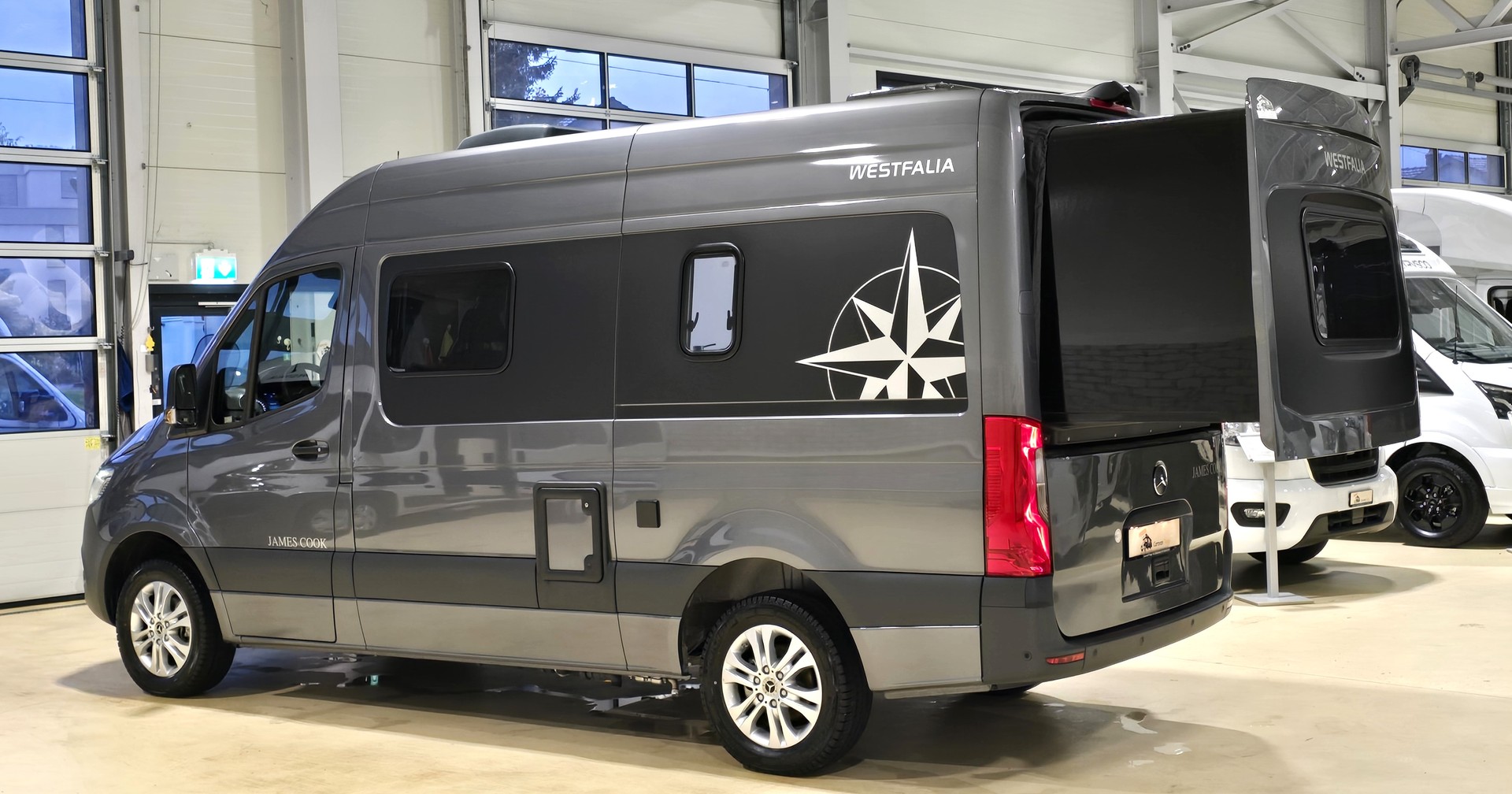 WESTFALIA 600E, Mercedes-Benz 319CDI- 190PS-image-6