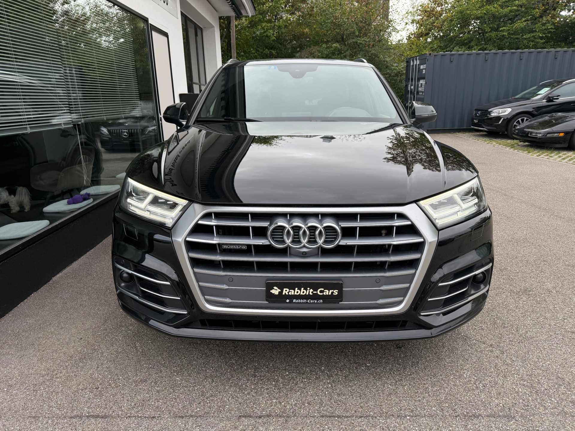 AUDI Q5 40 TDI sport quattro S-tronic-image-1