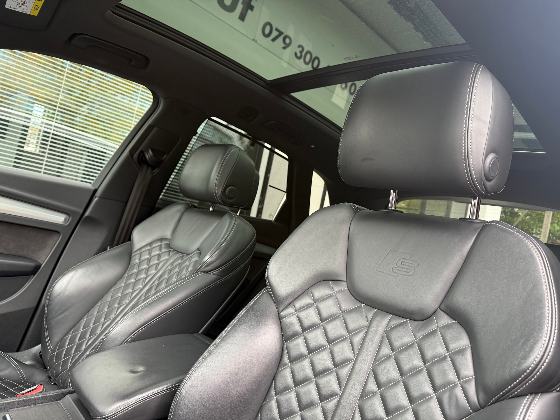 AUDI Q5 40 TDI sport quattro S-tronic-image-7