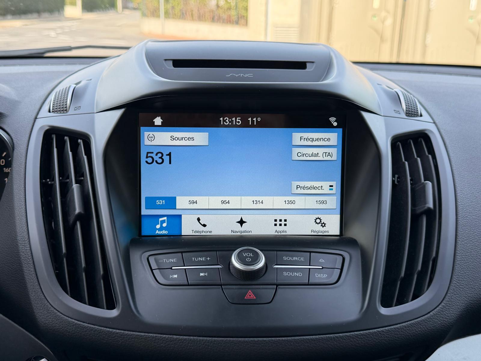 FORD Kuga 2.0 TDCi Trend 4WD PowerShift-image-24