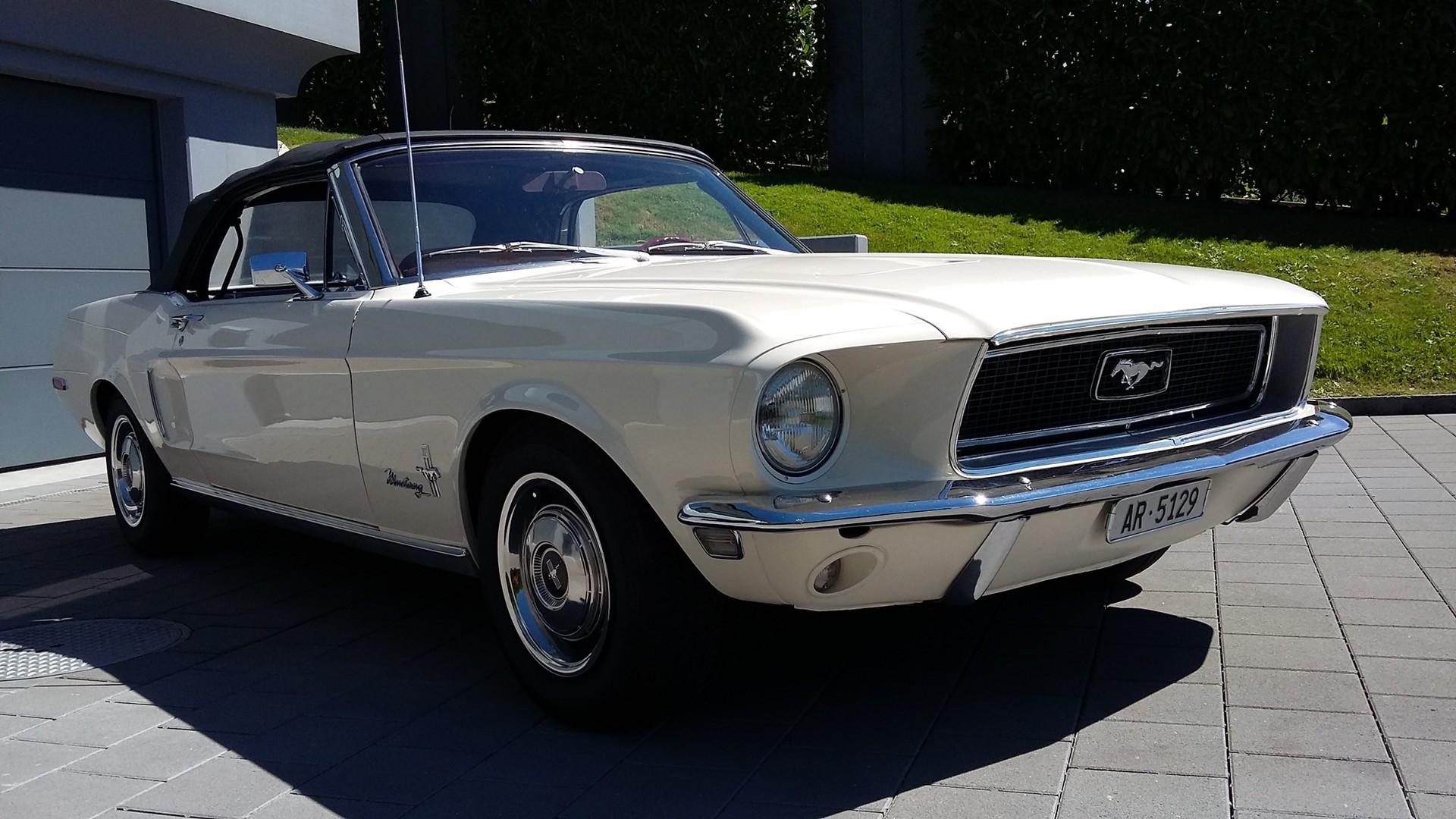 FORD MUSTANG 302-image-2