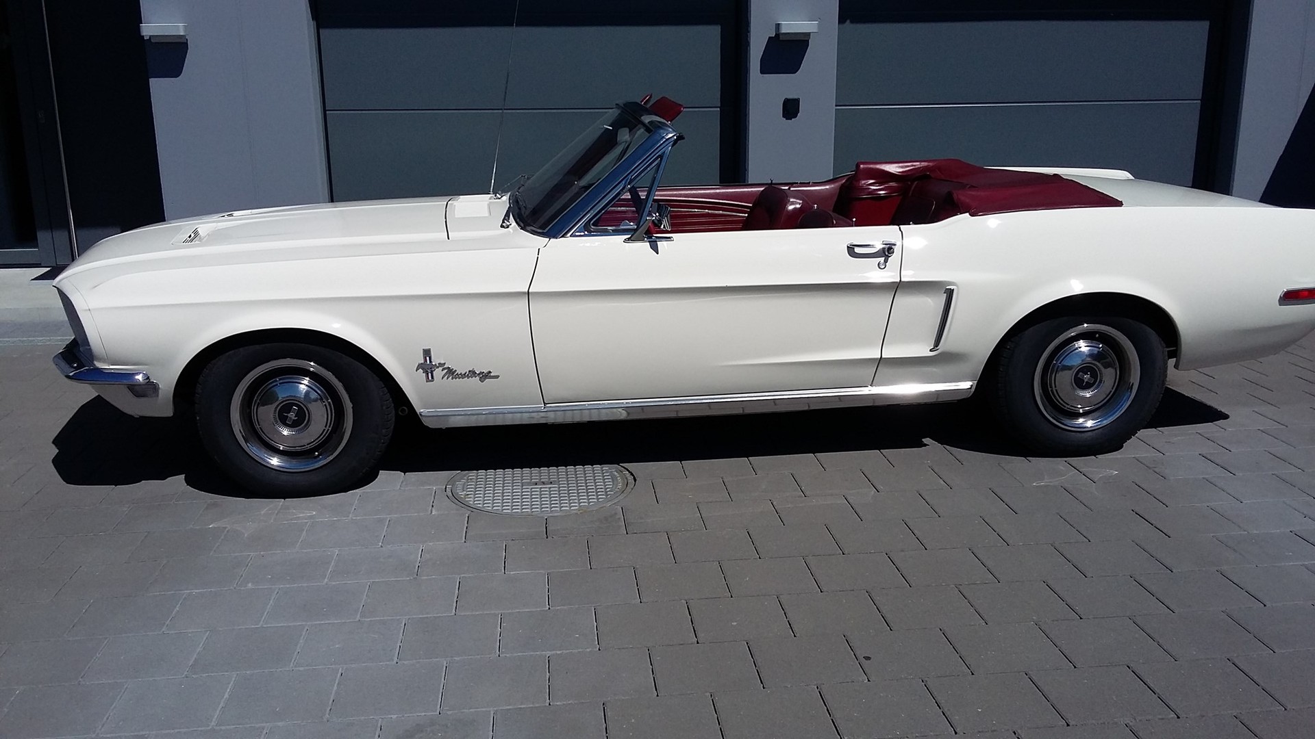 FORD MUSTANG 302-image-5