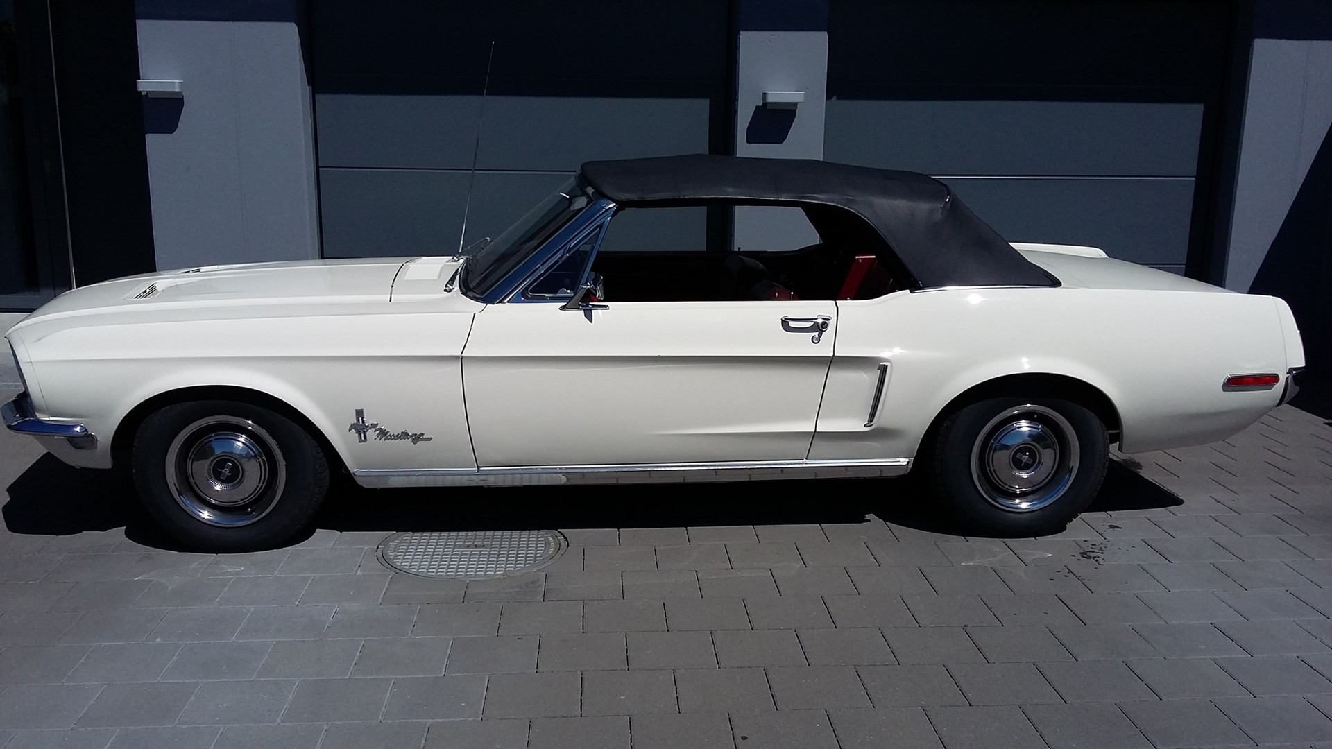 FORD MUSTANG 302-image-4
