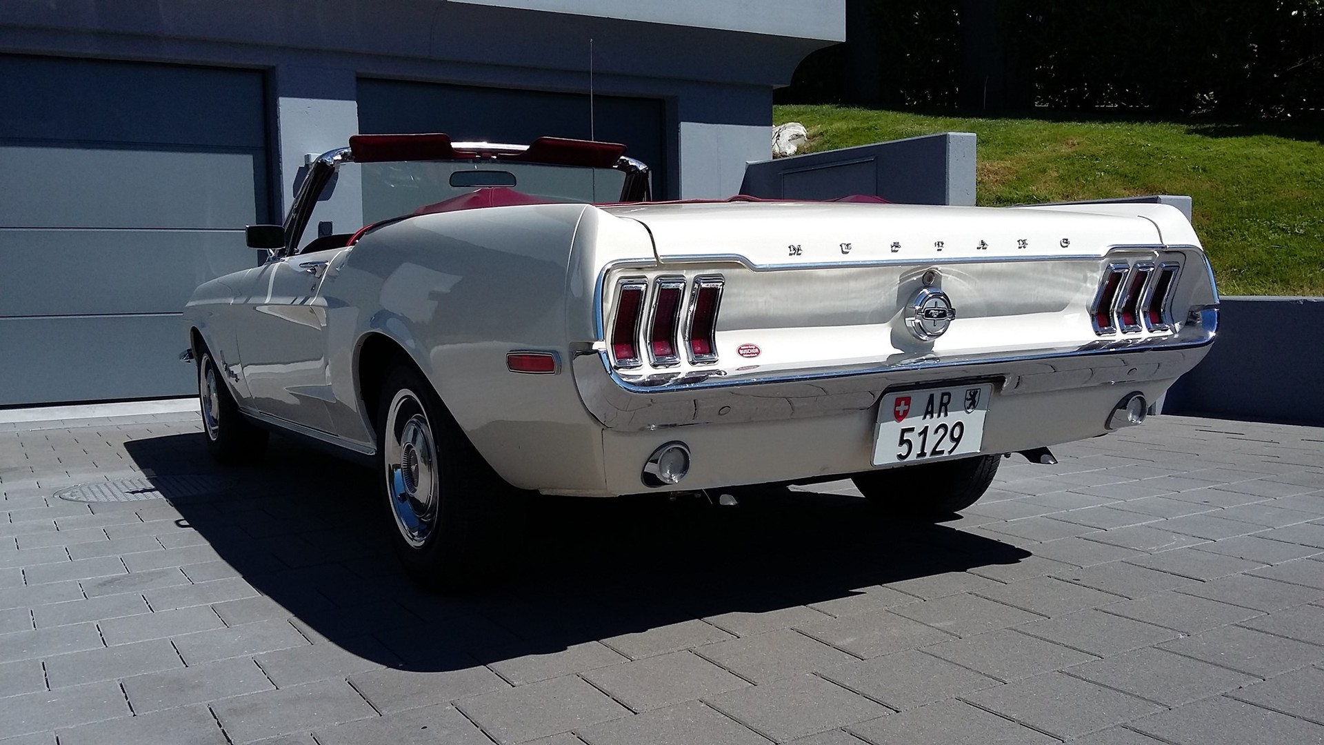 FORD MUSTANG 302-image-6