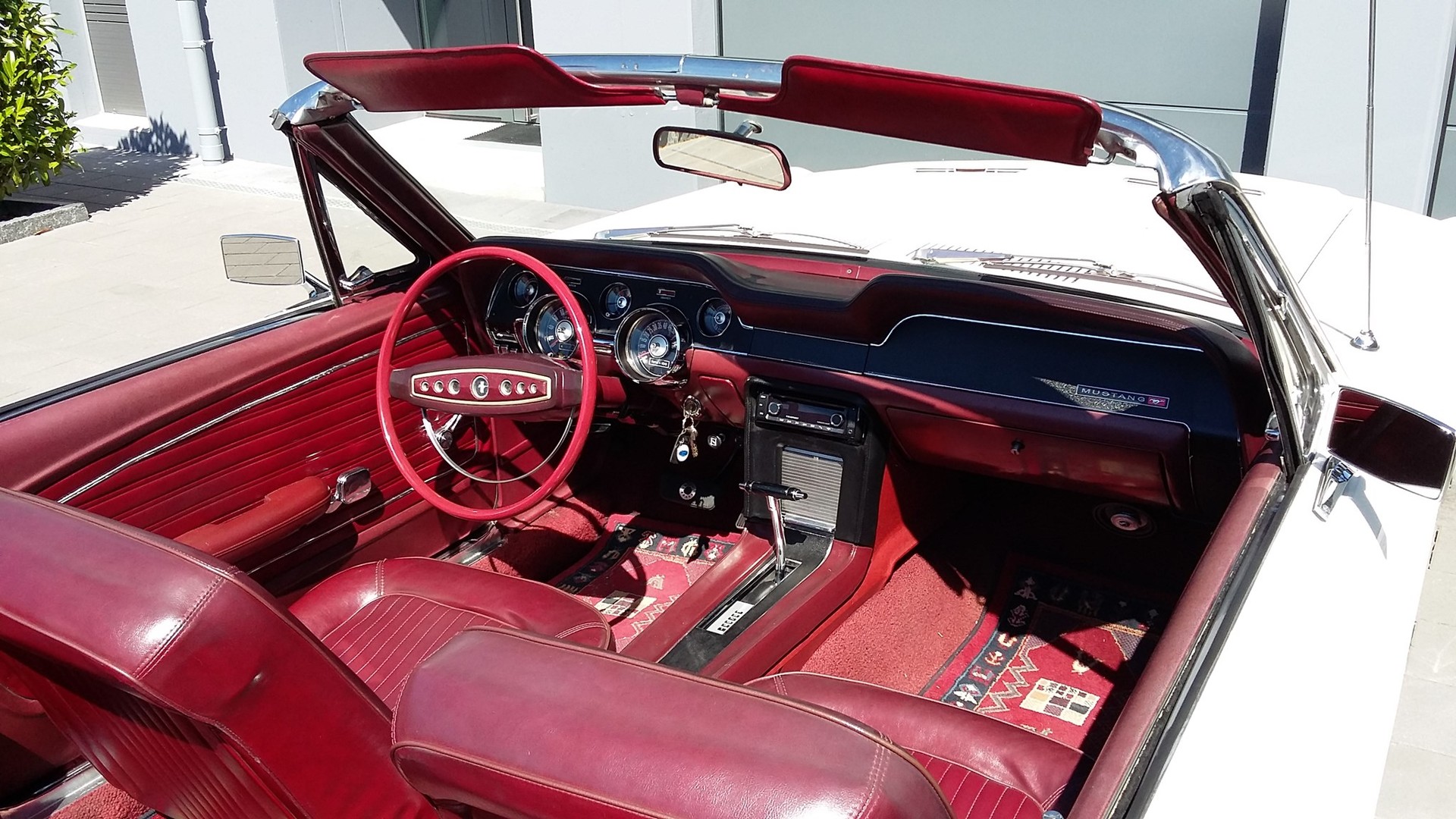 FORD MUSTANG 302-image-10