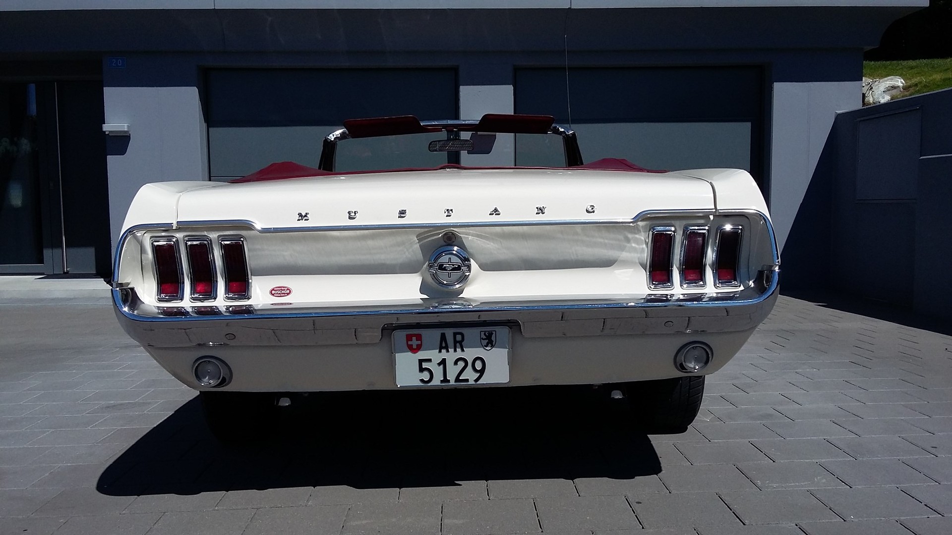 FORD MUSTANG 302-image-7
