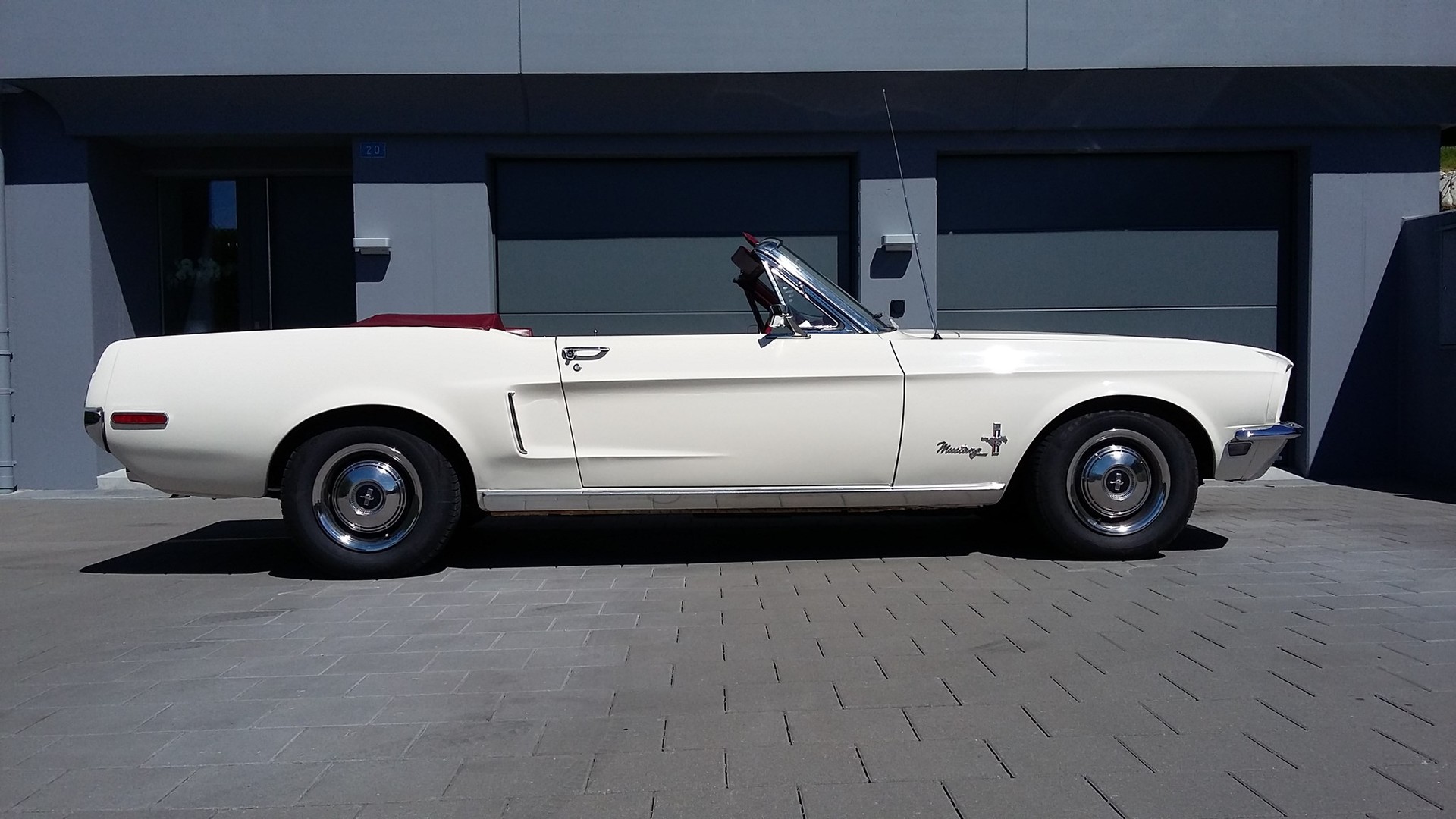 FORD MUSTANG 302-image-9
