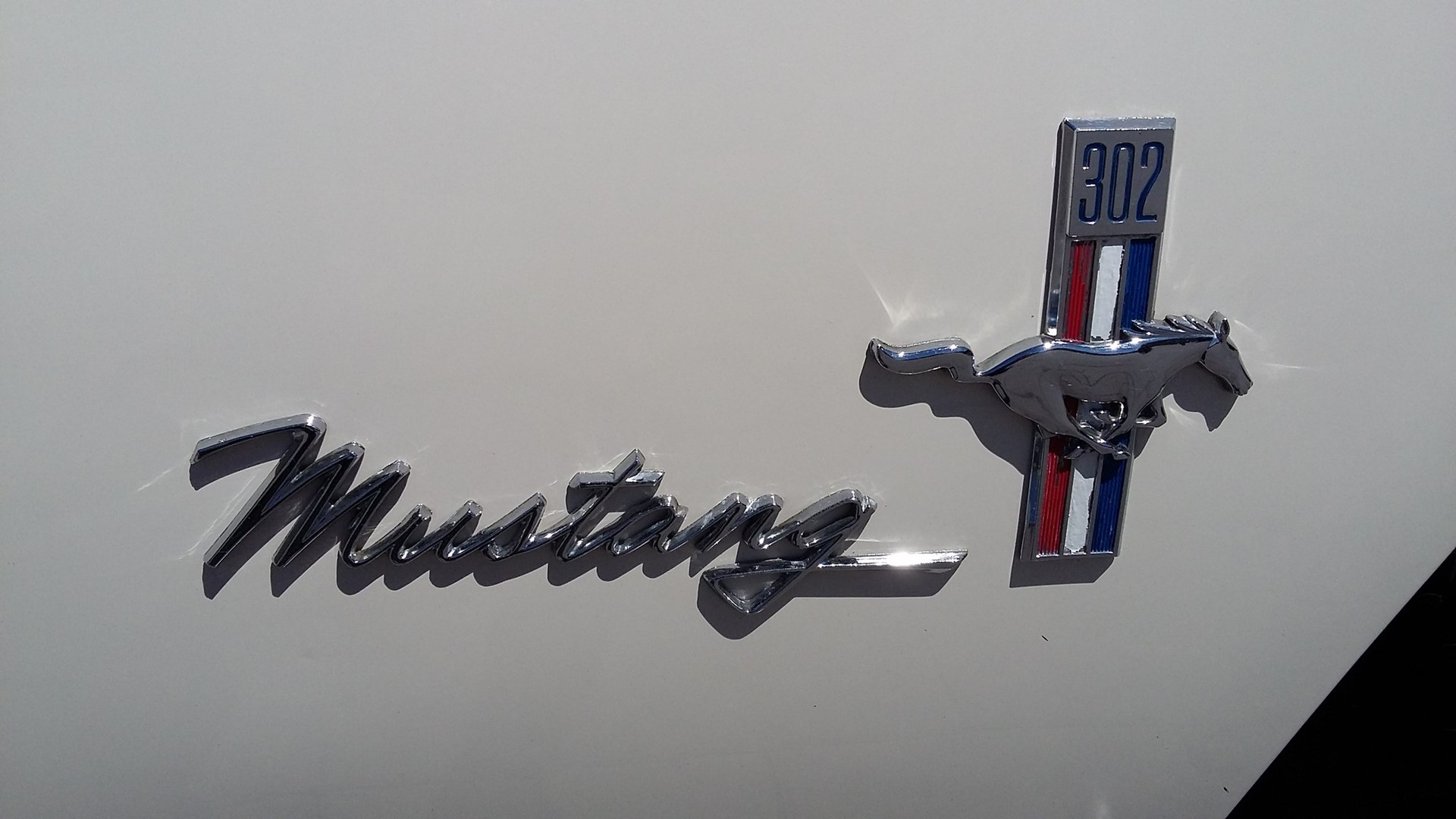 FORD MUSTANG 302-image-14