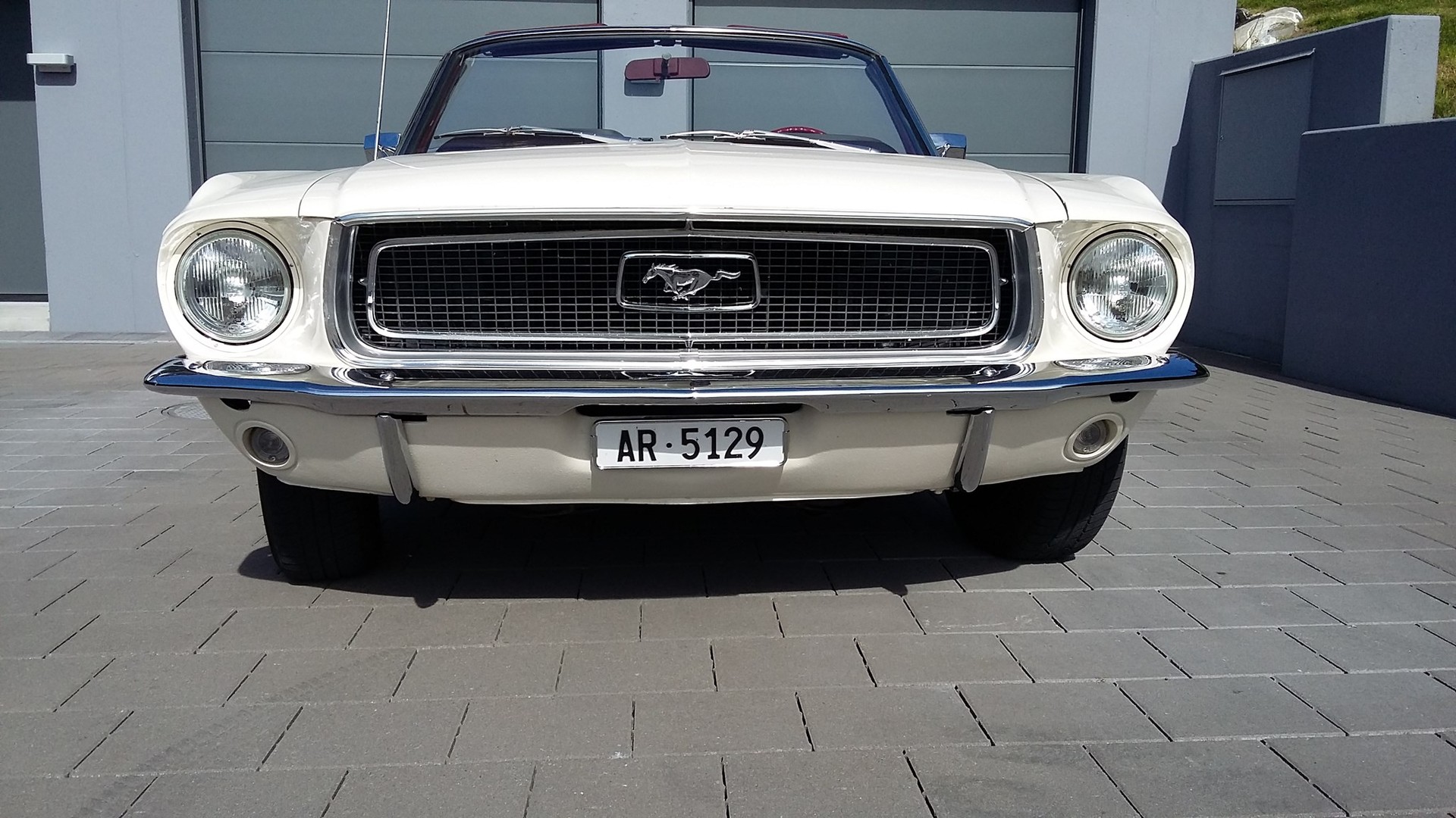 FORD MUSTANG 302-image-3
