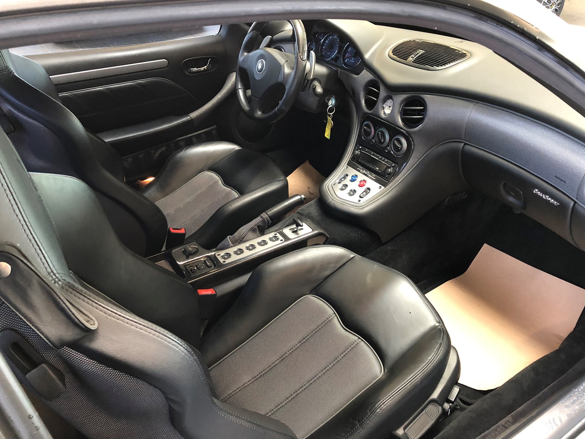MASERATI Coupé GranSport-image-12