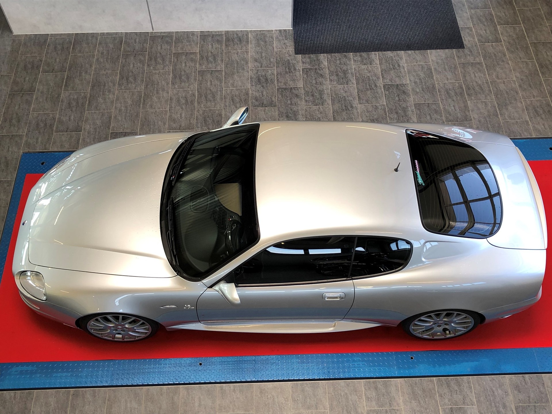MASERATI Coupé GranSport-image-28
