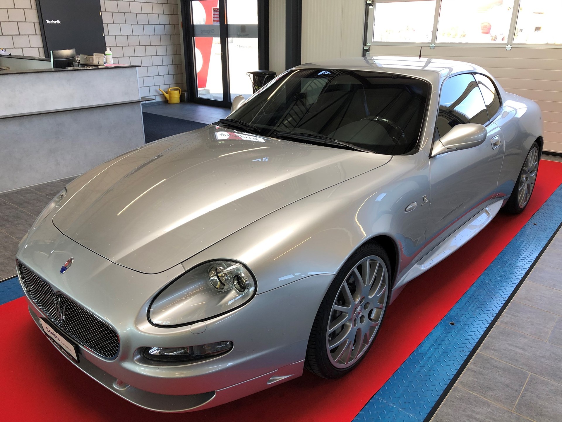 MASERATI Coupé GranSport-image-4
