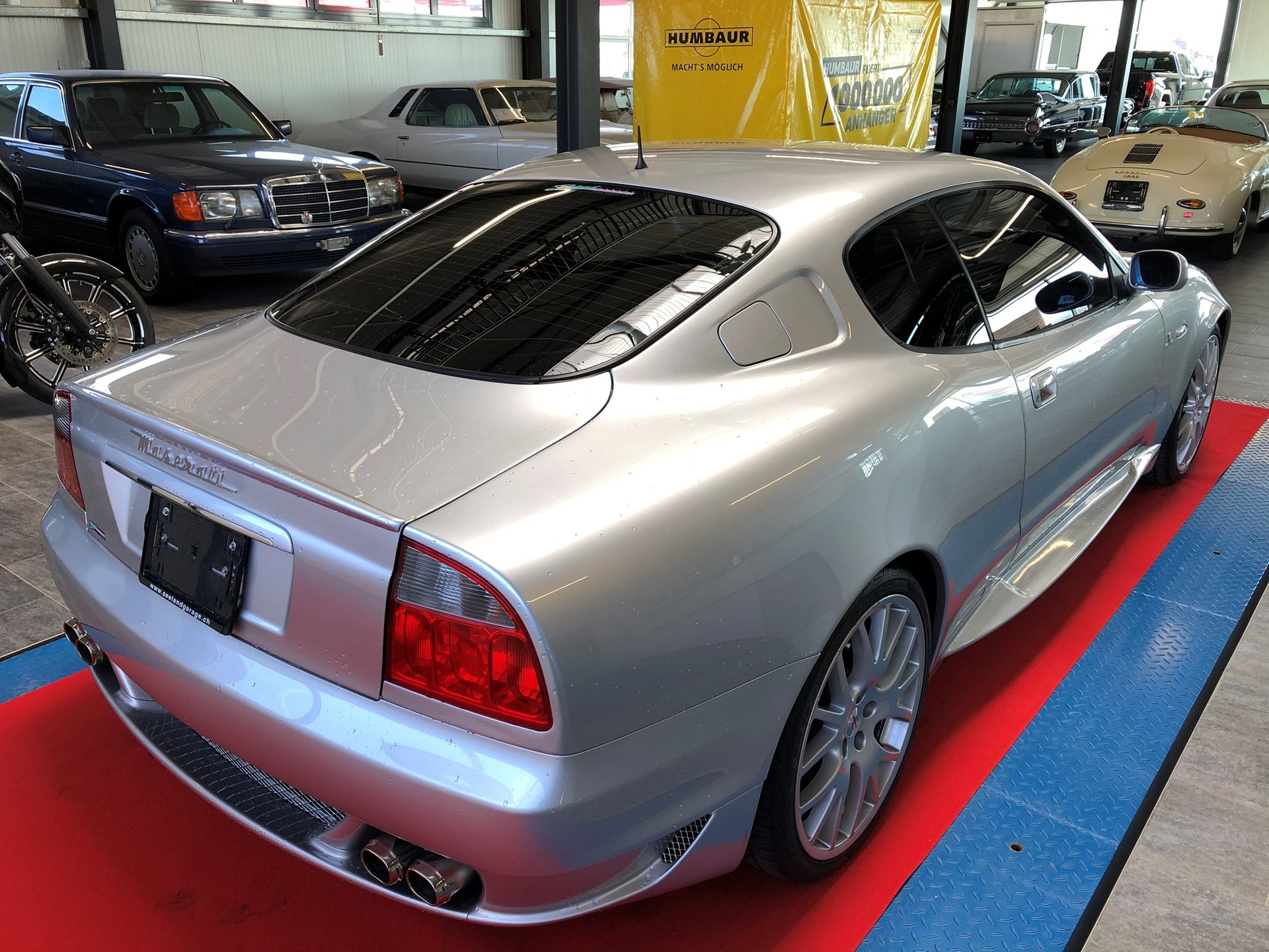 MASERATI Coupé GranSport-image-8